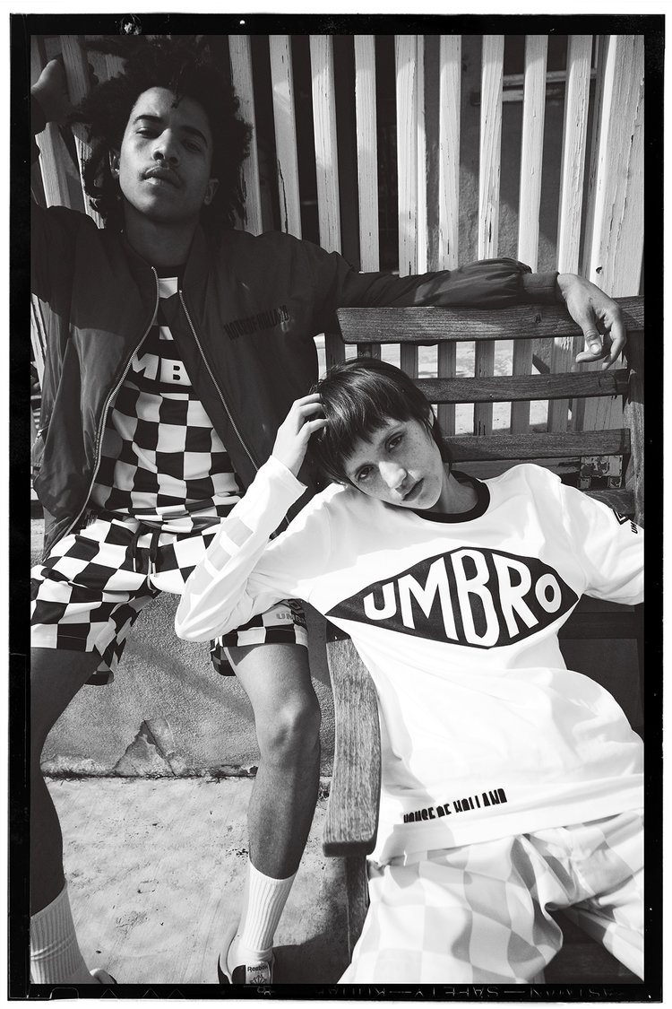 UMBRO x HOH