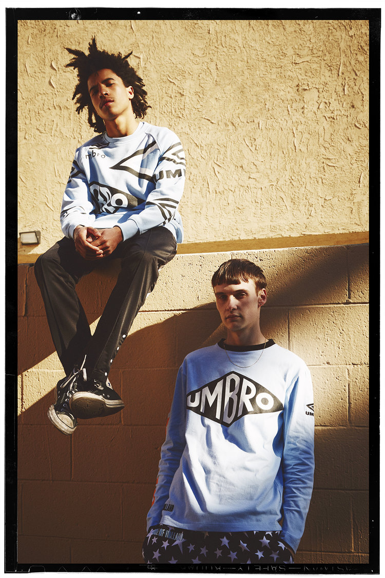 UMBRO x HOH