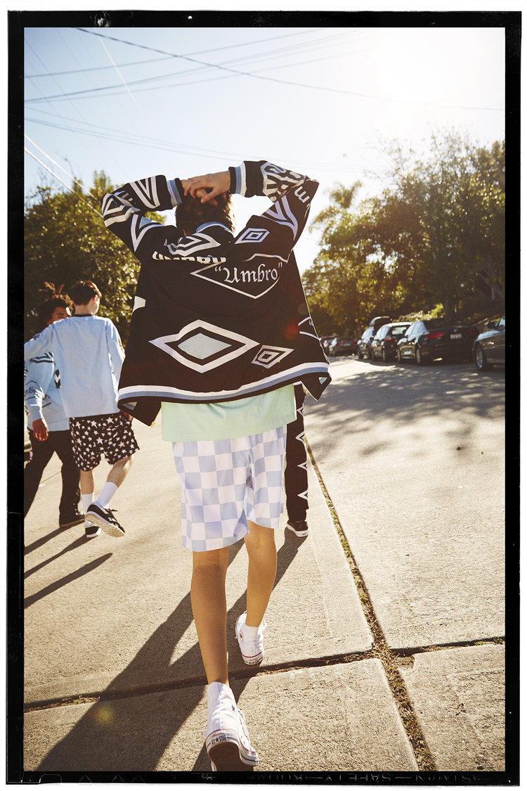 UMBRO x HOH