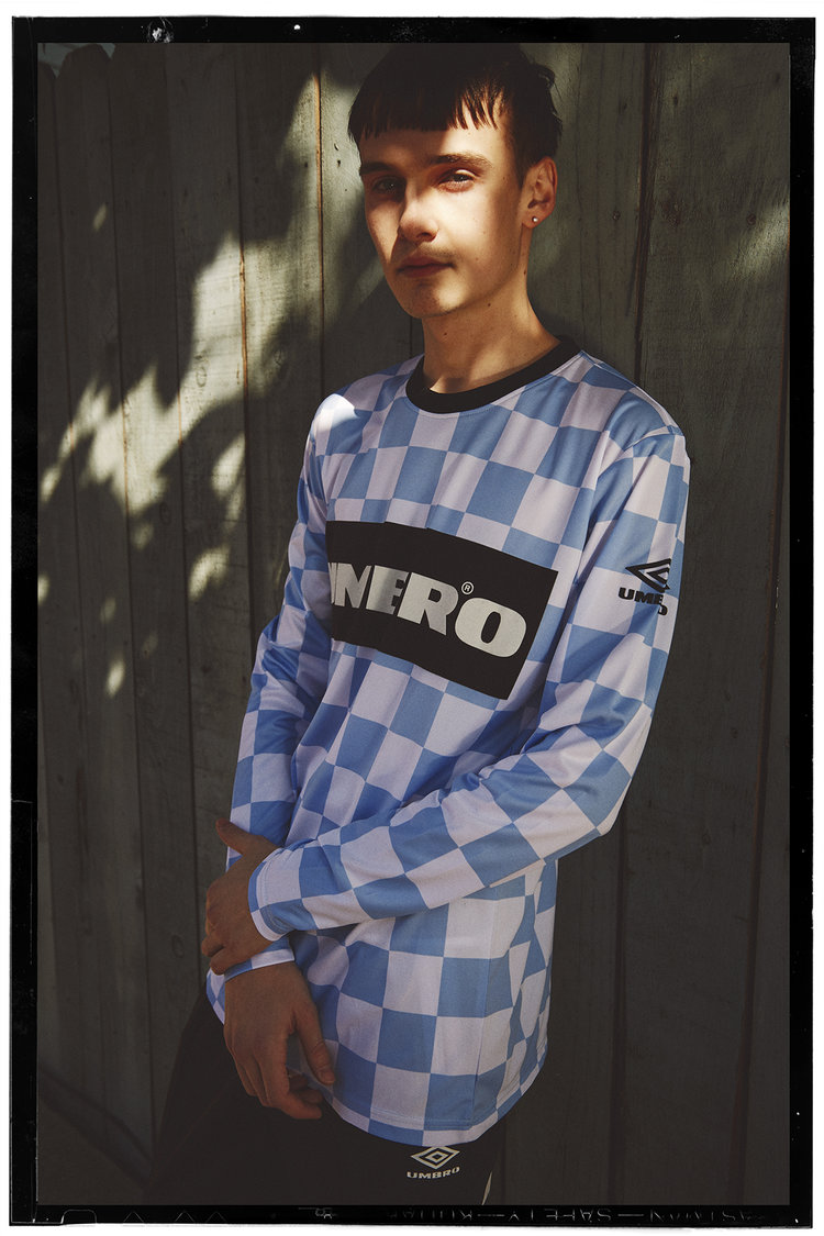 UMBRO x HOH