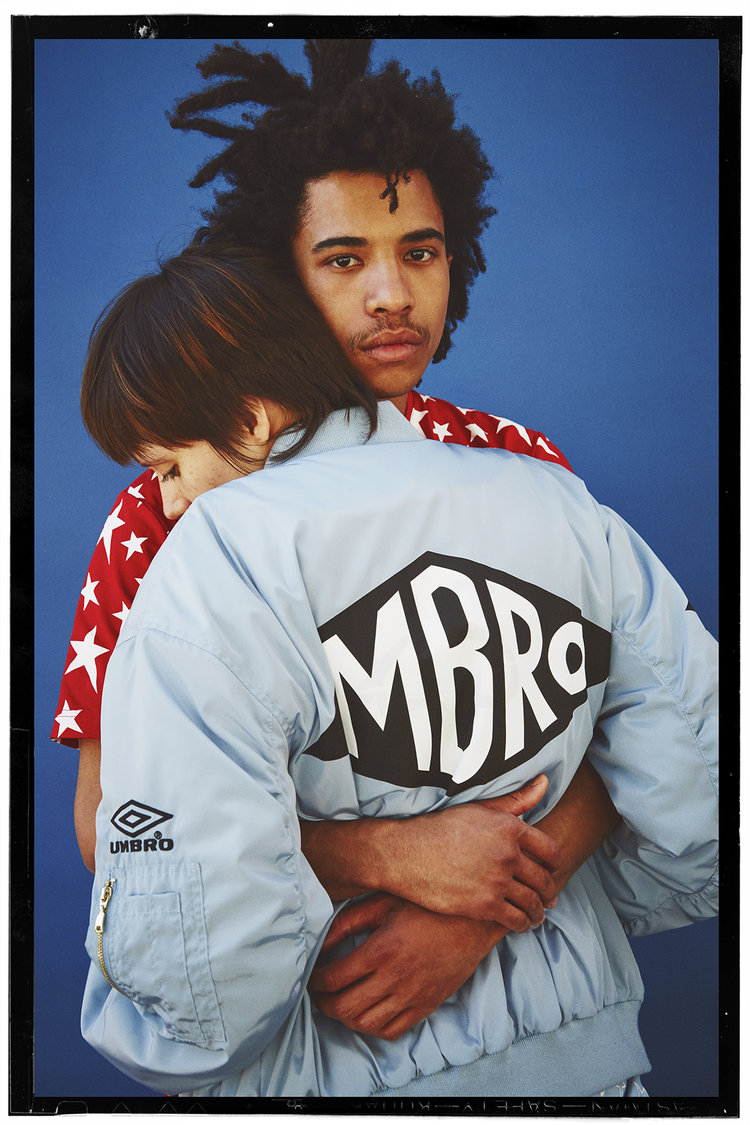 UMBRO x HOH