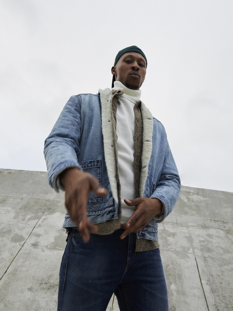 LEVIS X HYPEBEAST |  NOAH CARTER