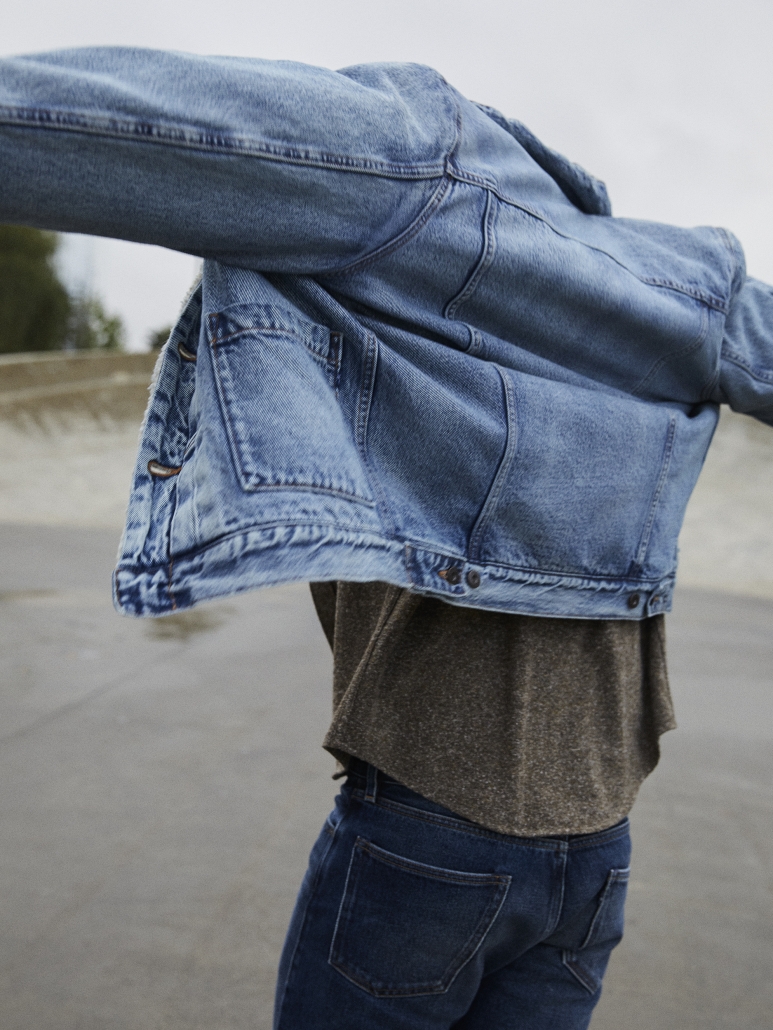 LEVIS X HYPEBEAST |  NOAH CARTER