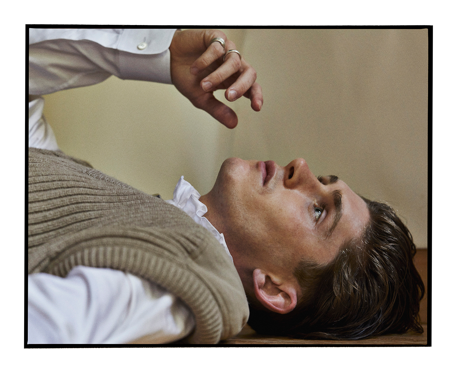 FIONN O’SHEA | BEHIND THE BLINDS