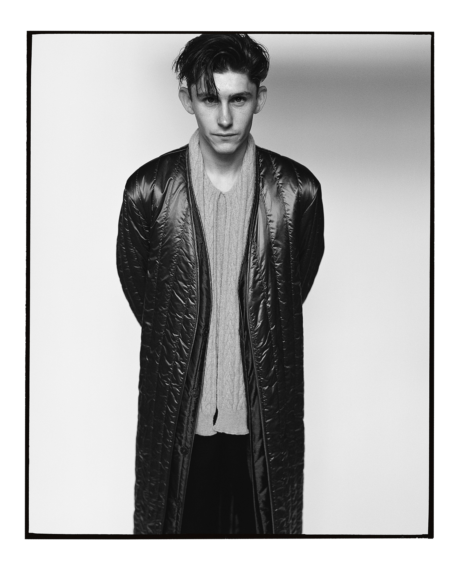 FIONN O’SHEA | BEHIND THE BLINDS