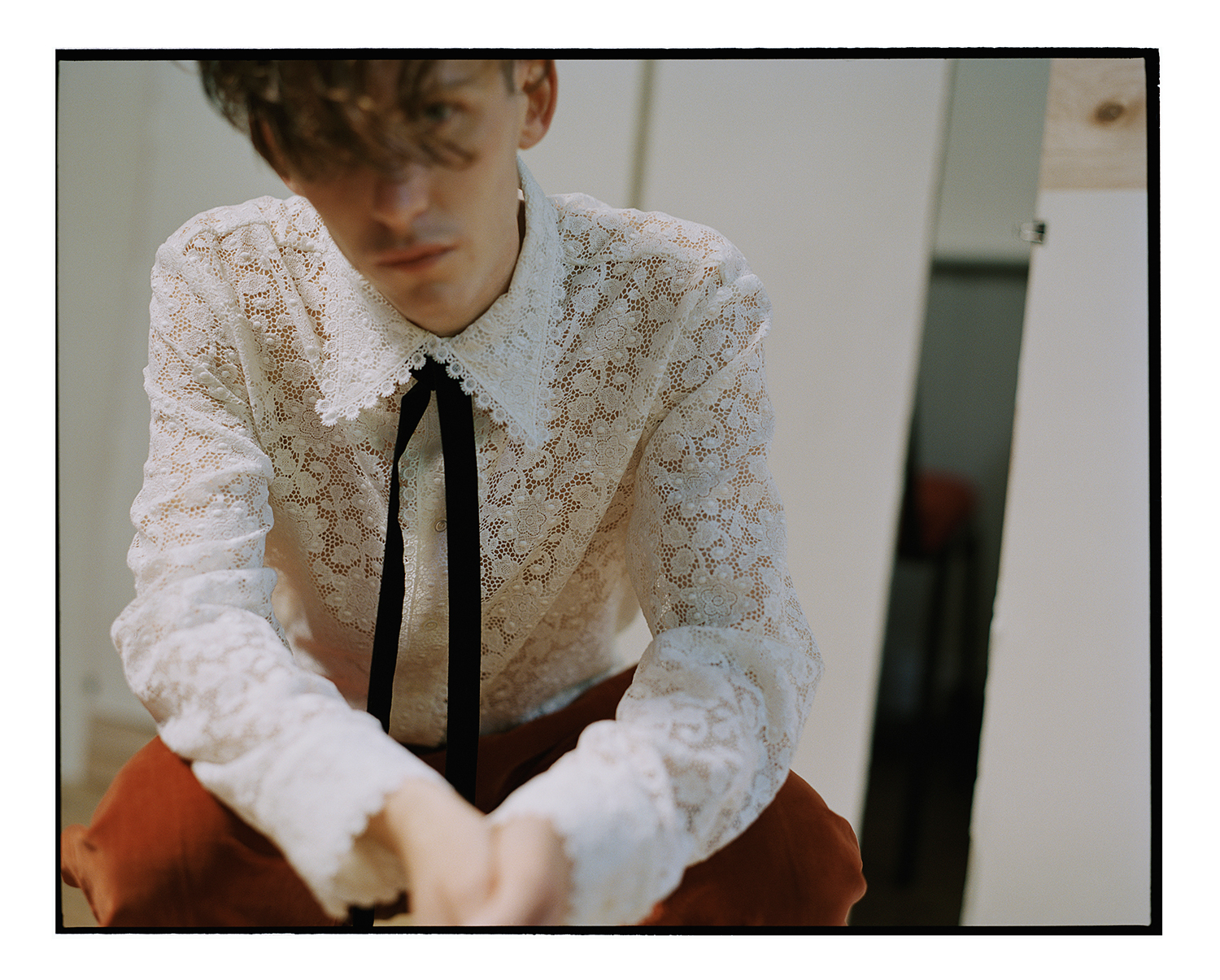 FIONN O’SHEA | BEHIND THE BLINDS