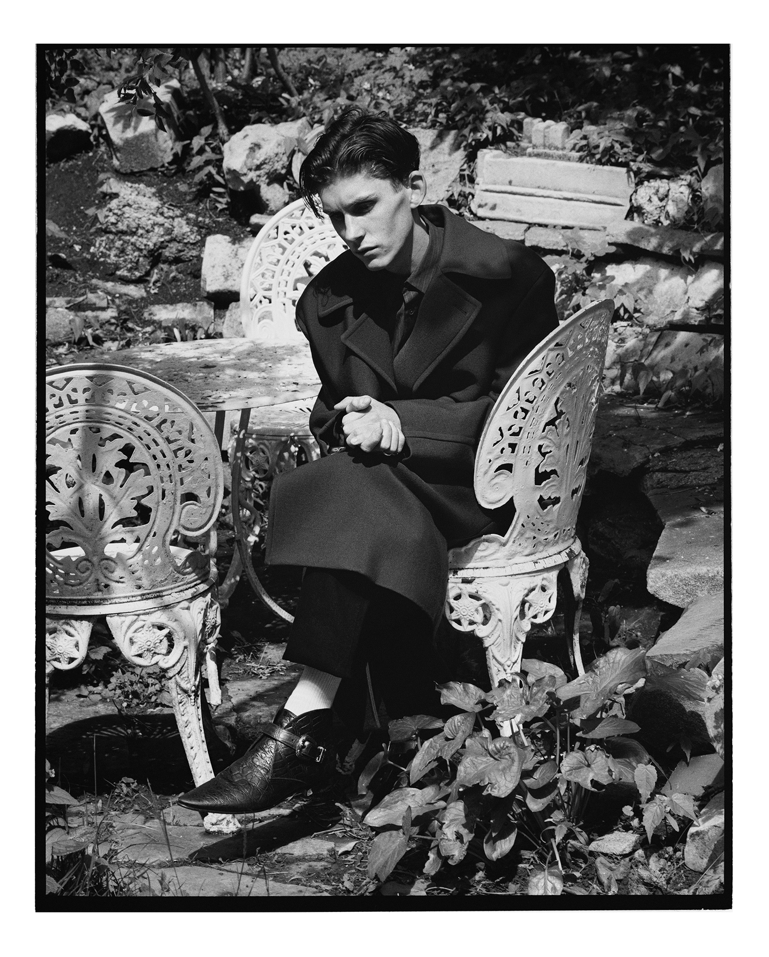 FIONN O’SHEA | BEHIND THE BLINDS