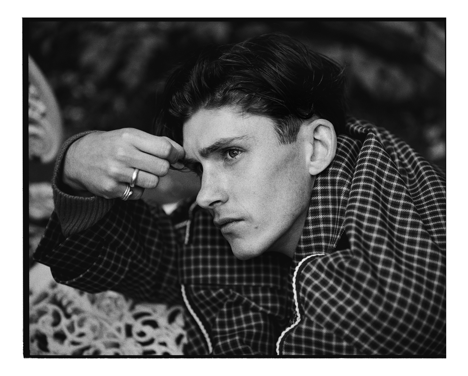 FIONN O’SHEA | BEHIND THE BLINDS