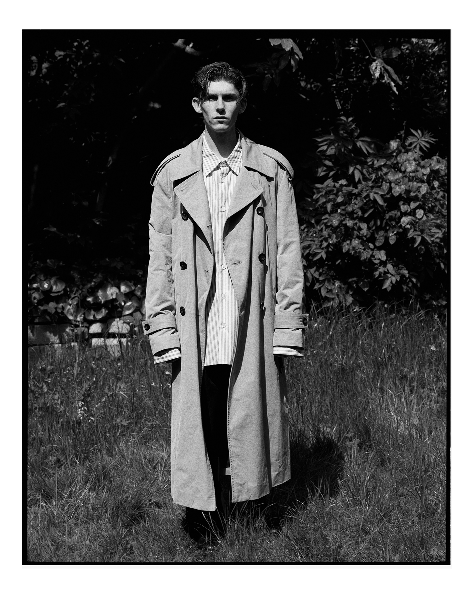 FIONN O’SHEA | BEHIND THE BLINDS