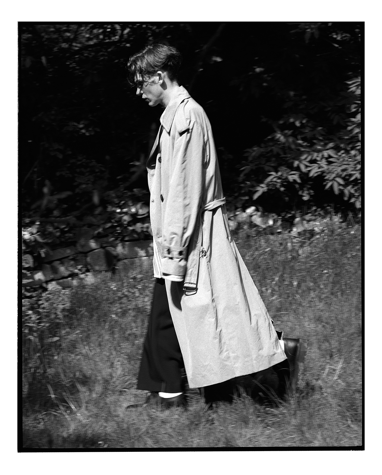 FIONN O’SHEA | BEHIND THE BLINDS