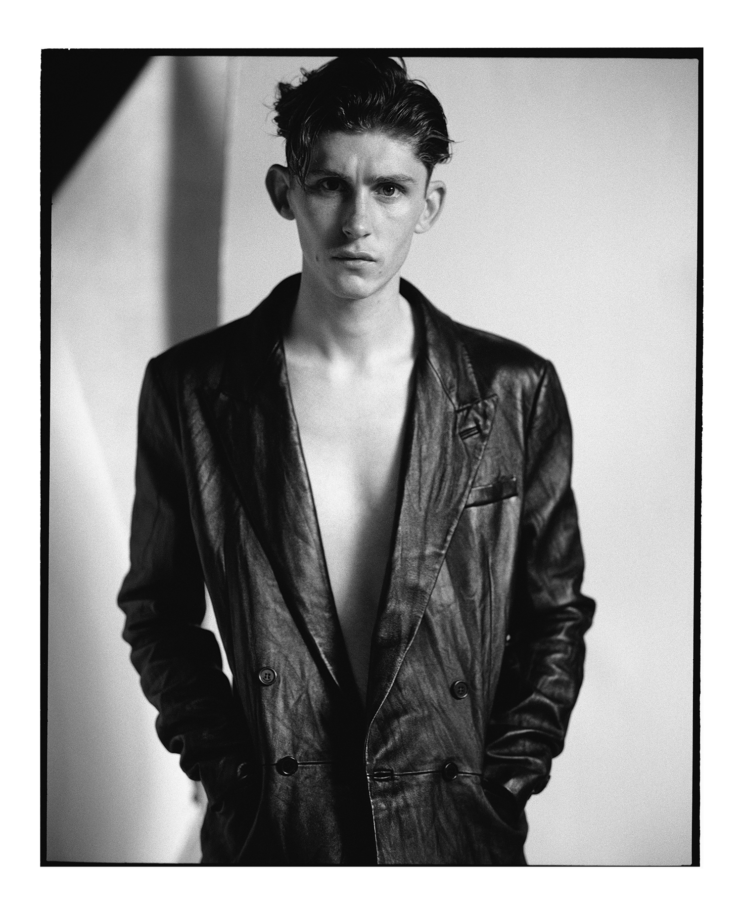 FIONN O’SHEA | BEHIND THE BLINDS