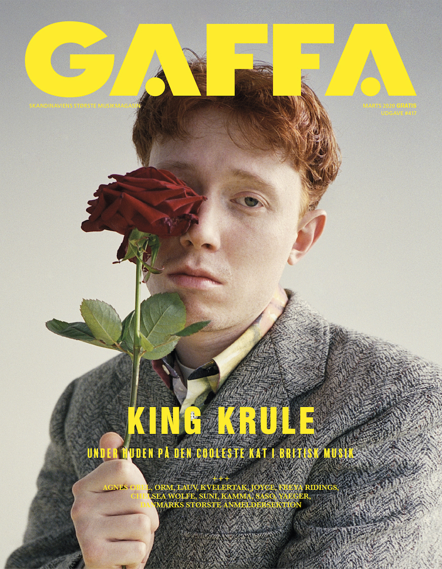 KING KRULE | GAFFA