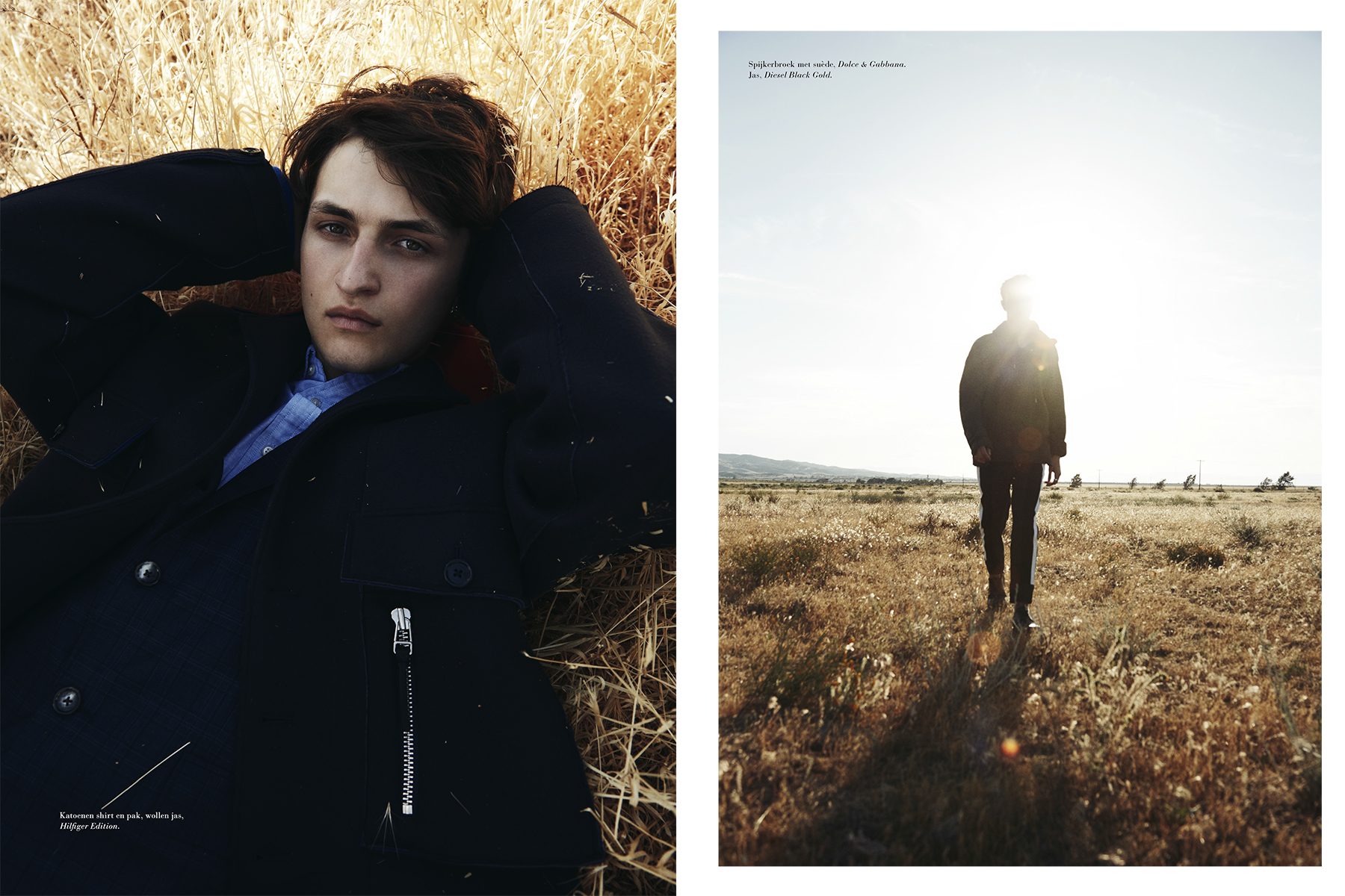 l’OFFICIEL | ANWAR HADID