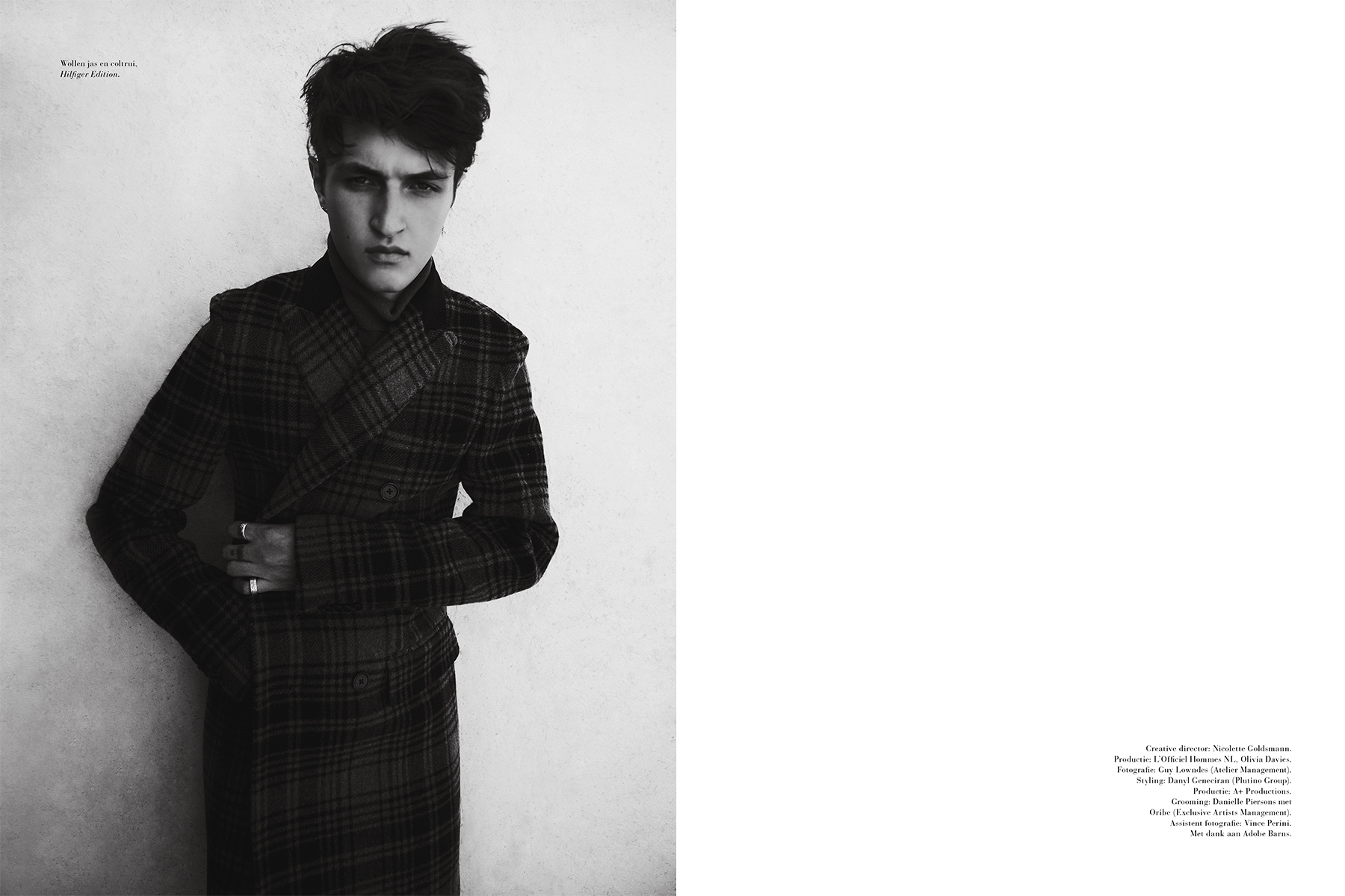 l’OFFICIEL | ANWAR HADID