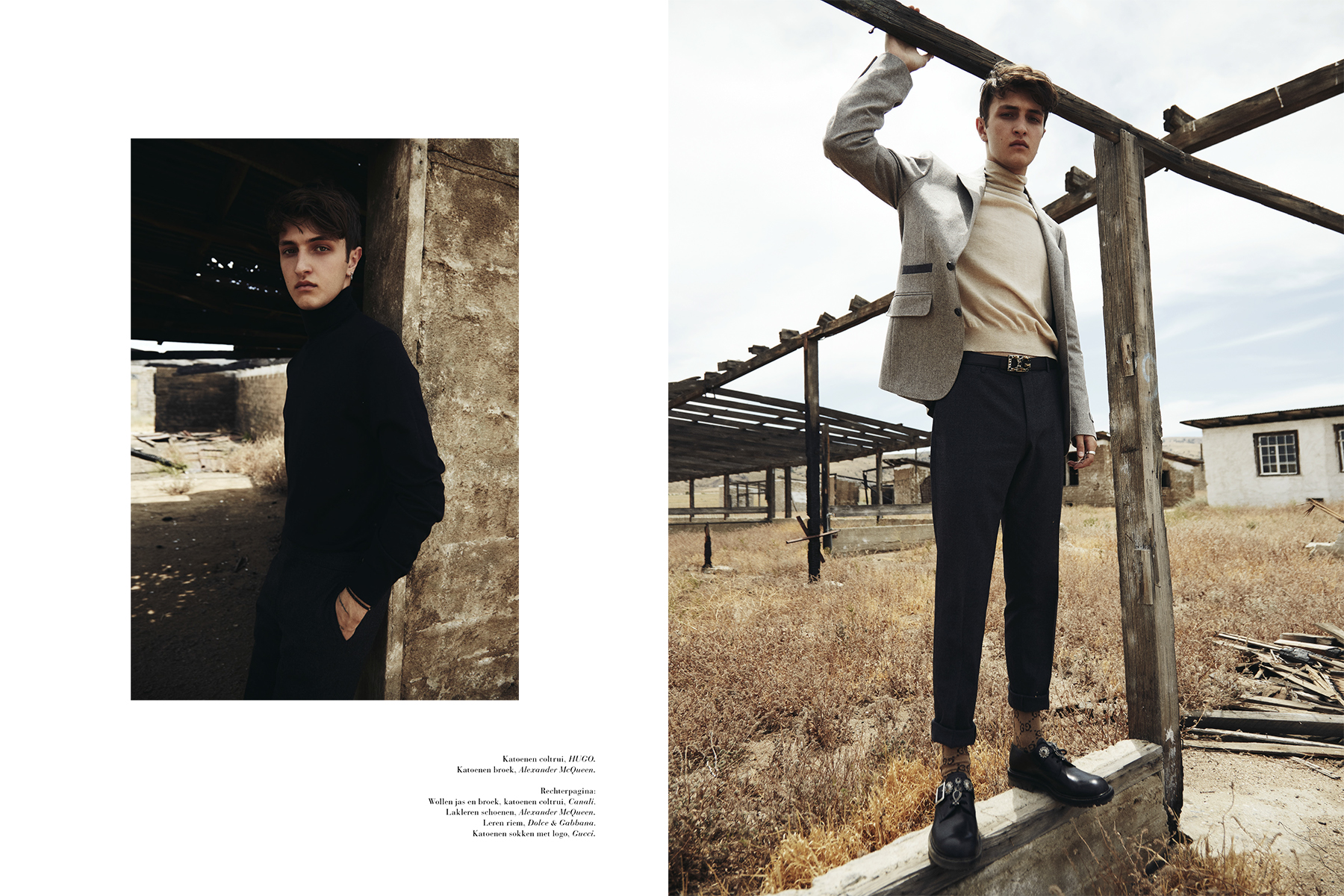 l’OFFICIEL | ANWAR HADID