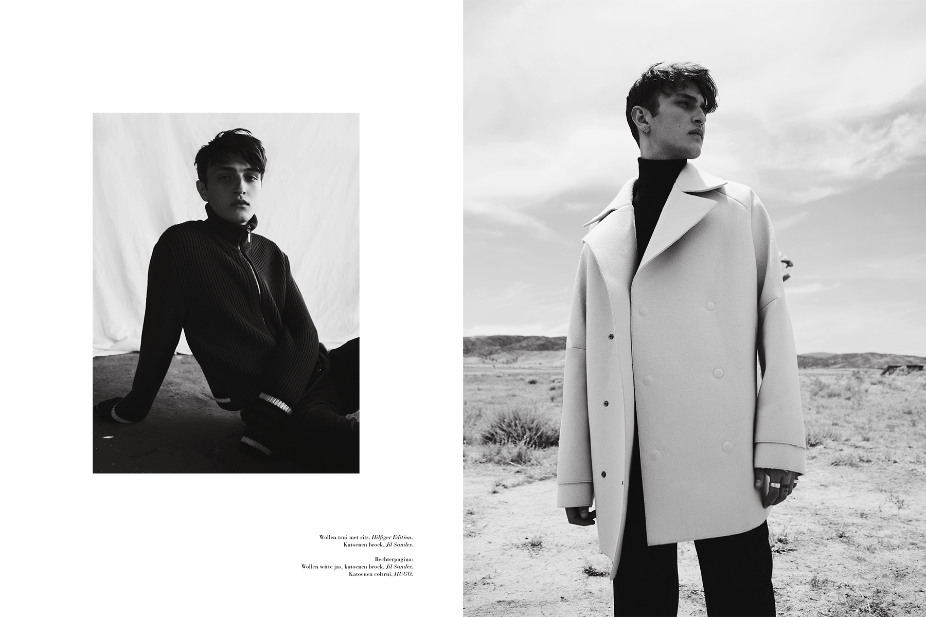 l’OFFICIEL | ANWAR HADID