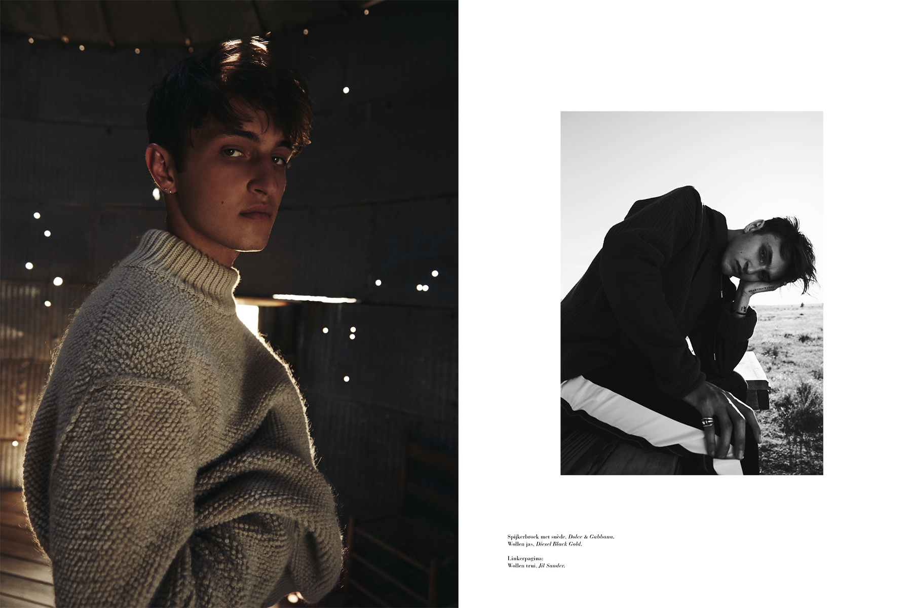 l’OFFICIEL | ANWAR HADID