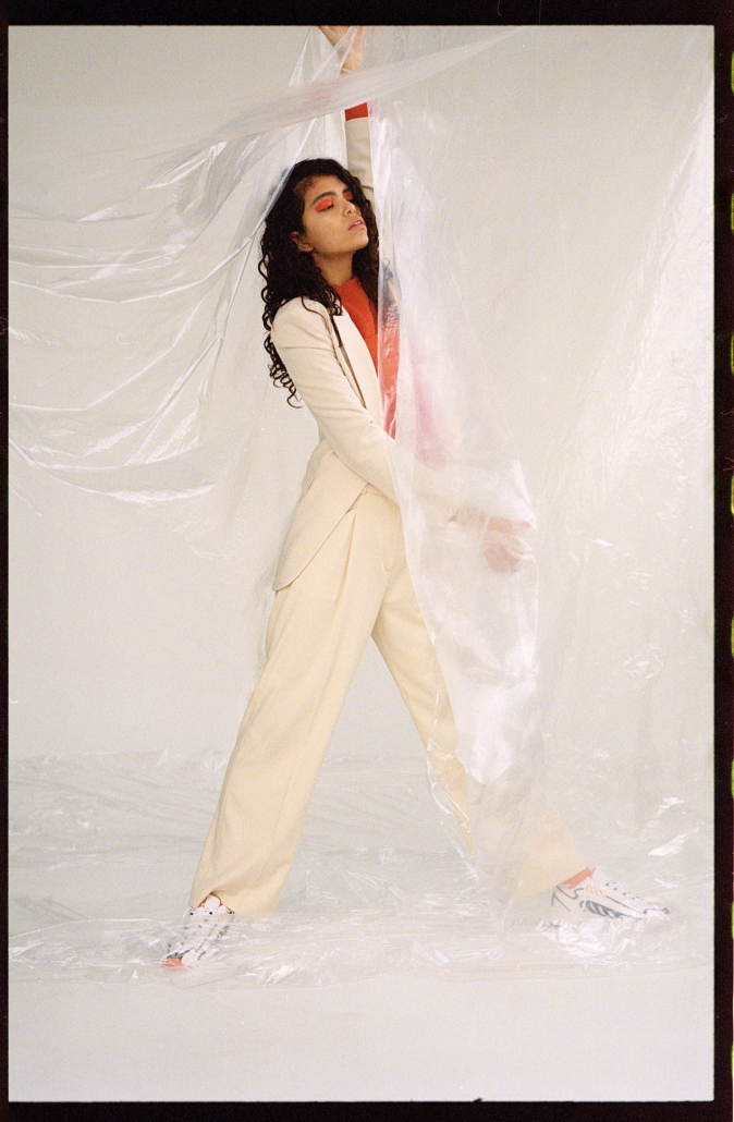 FILA X NAKED