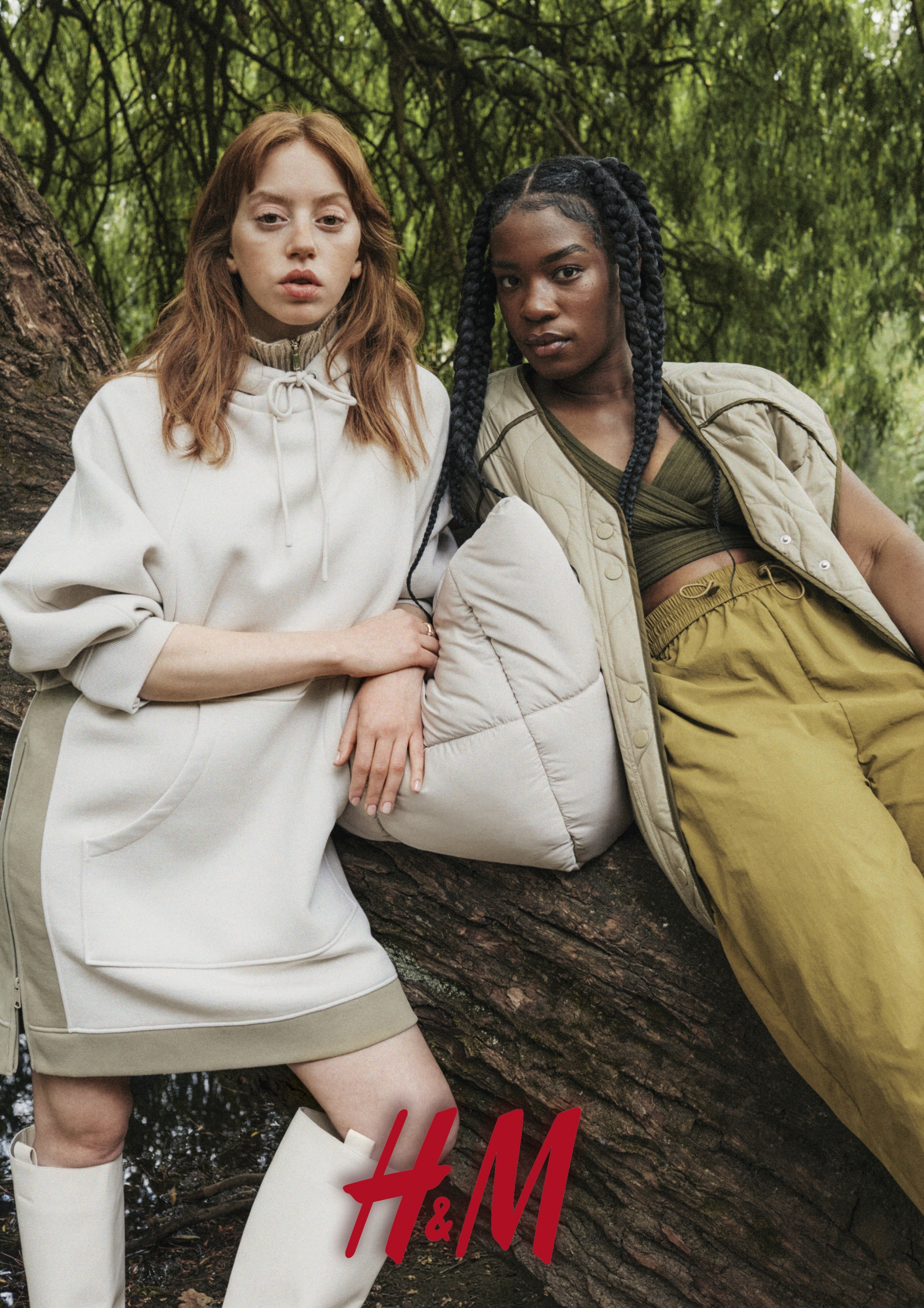 Precious Mustapha | H&M