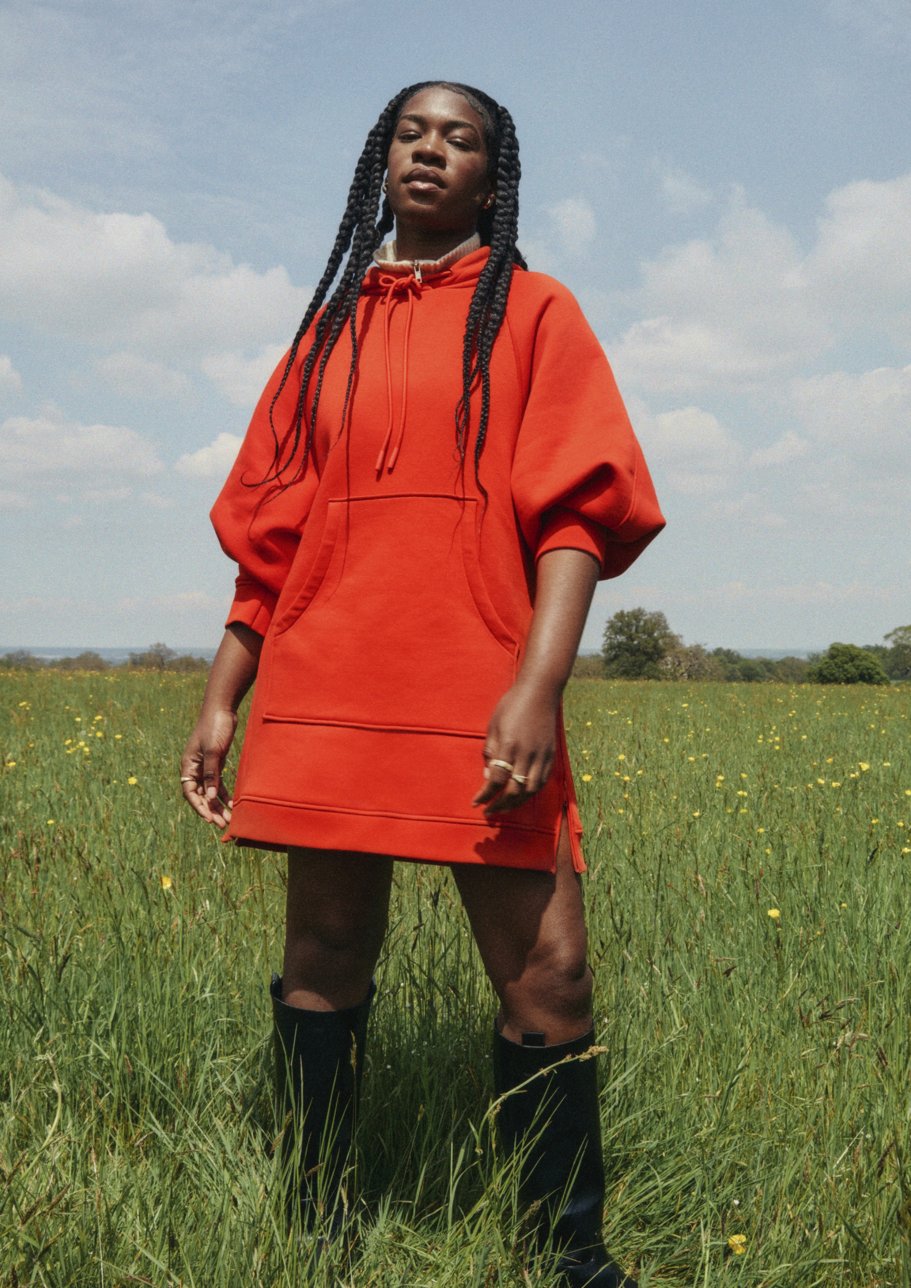 Precious Mustapha | H&M