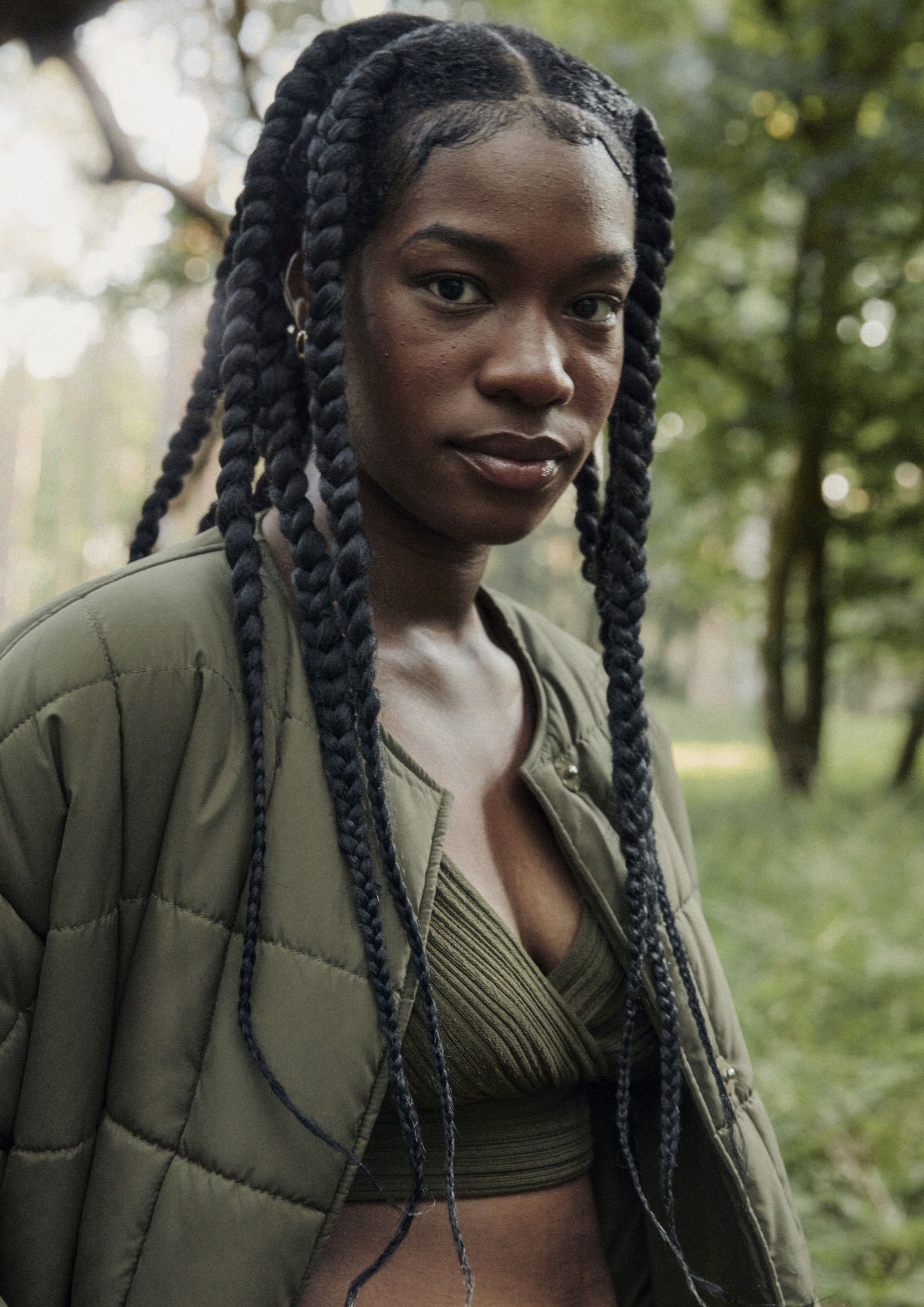 Precious Mustapha | H&M