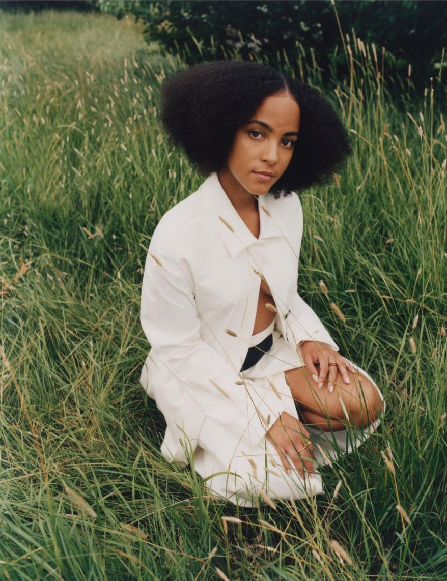 LOU LLOBELL | BRITISH VOGUE