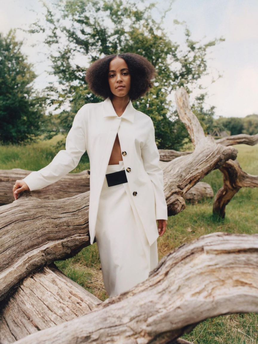 LOU LLOBELL | BRITISH VOGUE