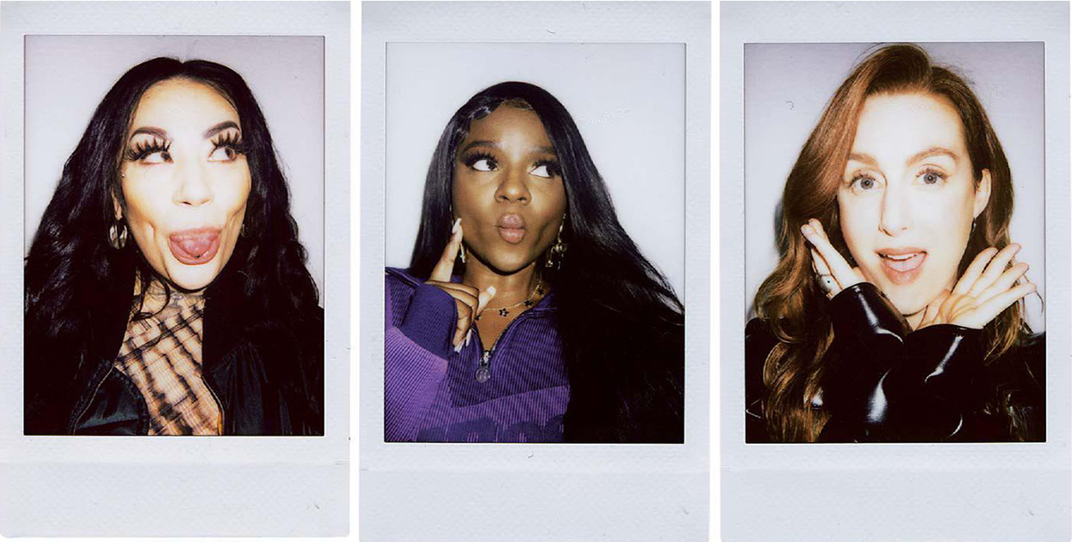 Sugababes | Sunday Times Style