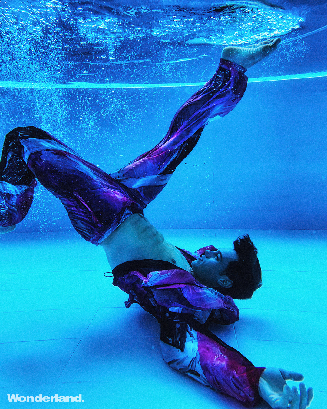 TOM DALEY | WONDERLAND | Fashion | One Represents