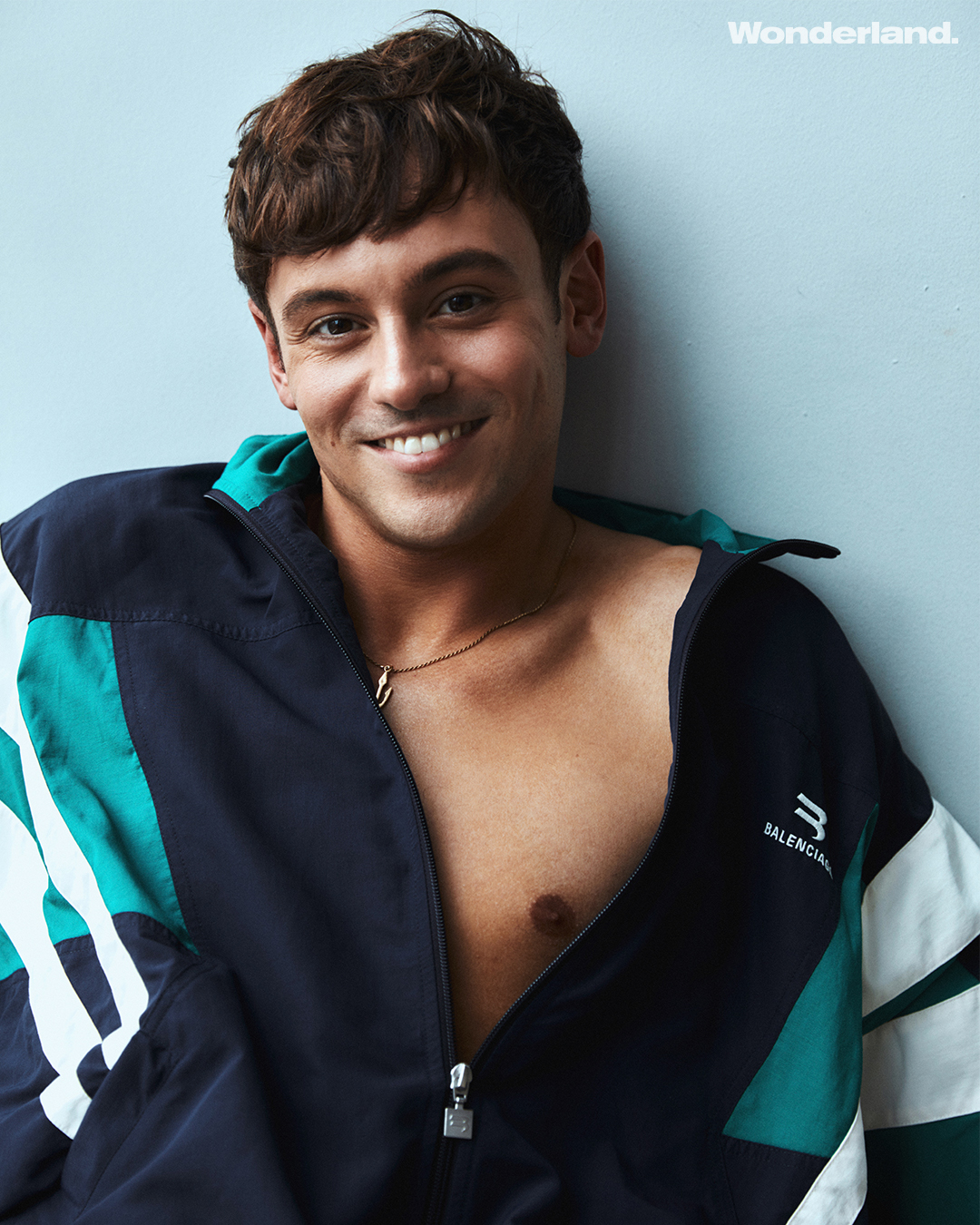 TOM DALEY | WONDERLAND | Fashion | One Represents