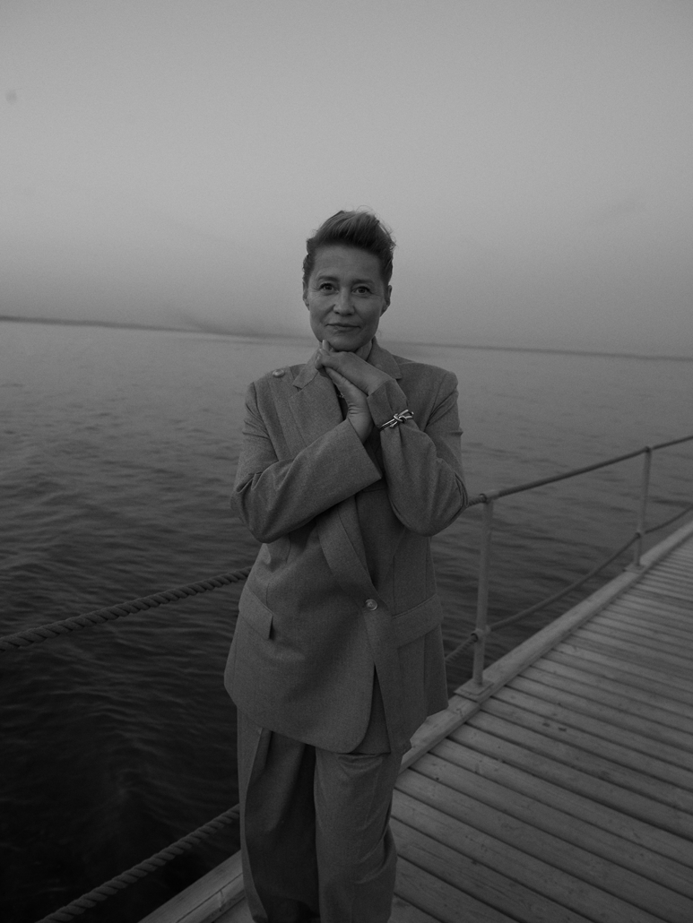 TRINE DYRHOLM | PLEASURE