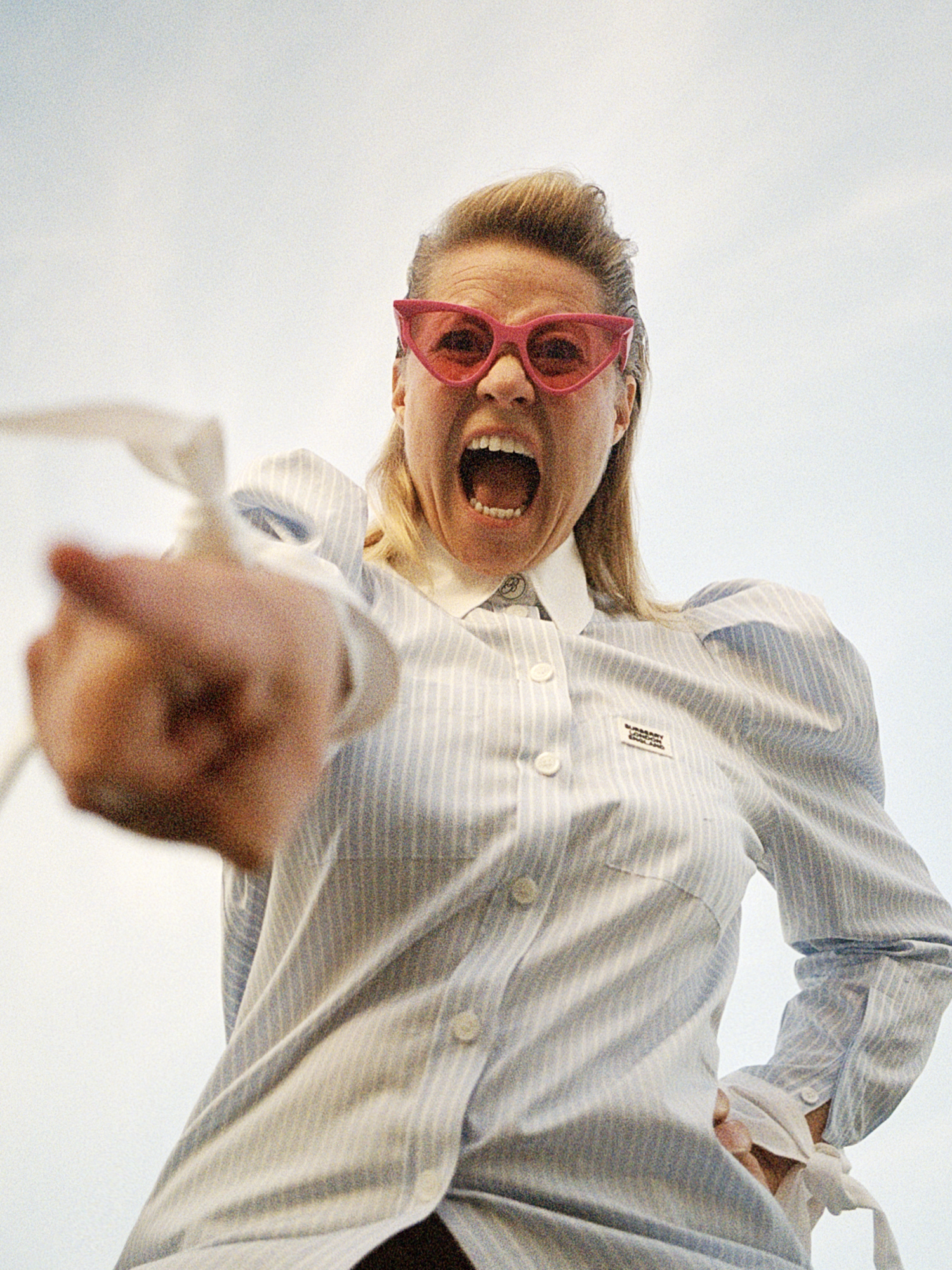 TRINE DYRHOLM | PLEASURE