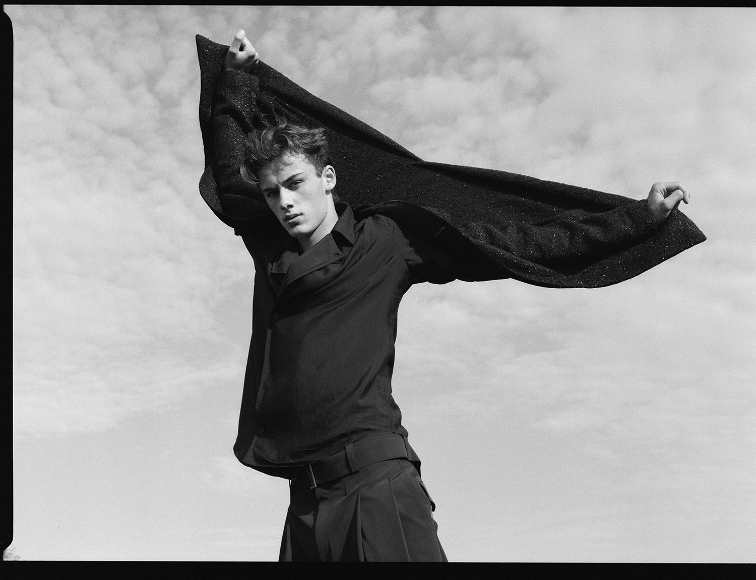 WILLIAM FRANKLYN-MILLER | BEHIND THE BLINDS