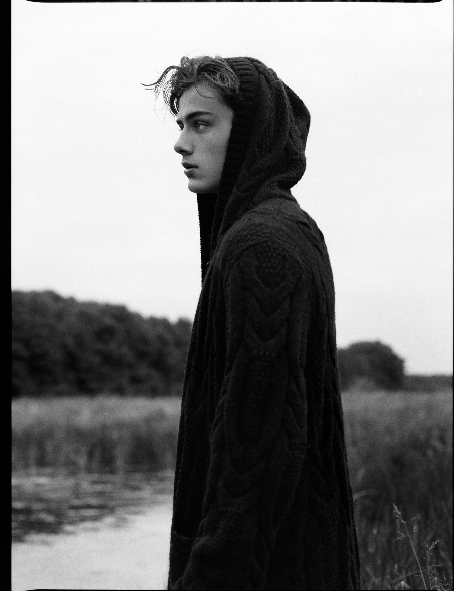 WILLIAM FRANKLYN-MILLER | BEHIND THE BLINDS