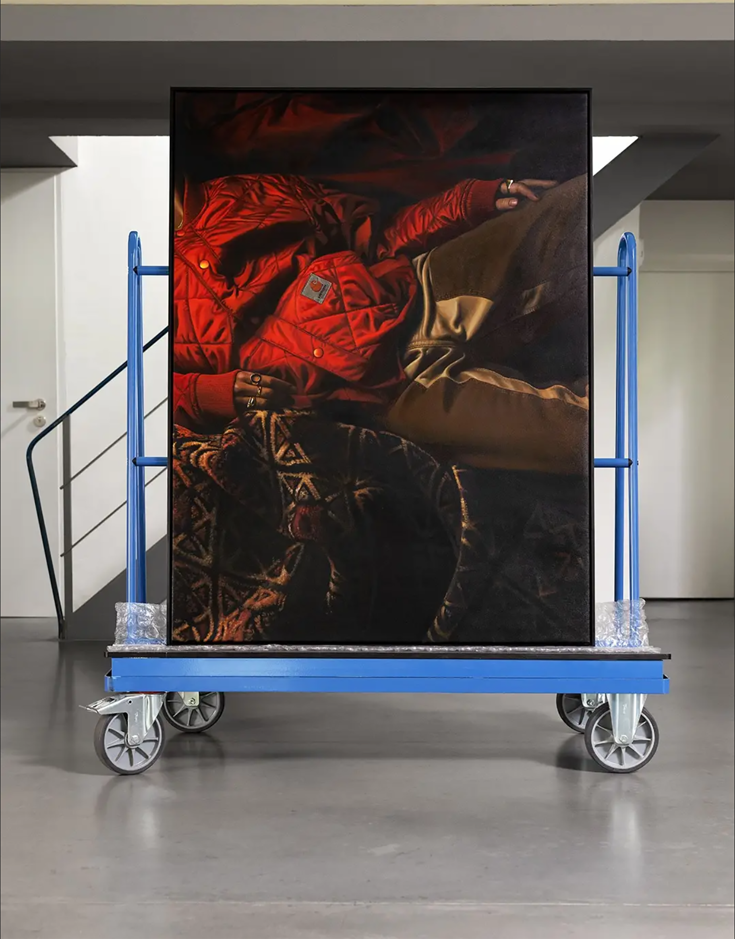 Carhartt x Lucas Price