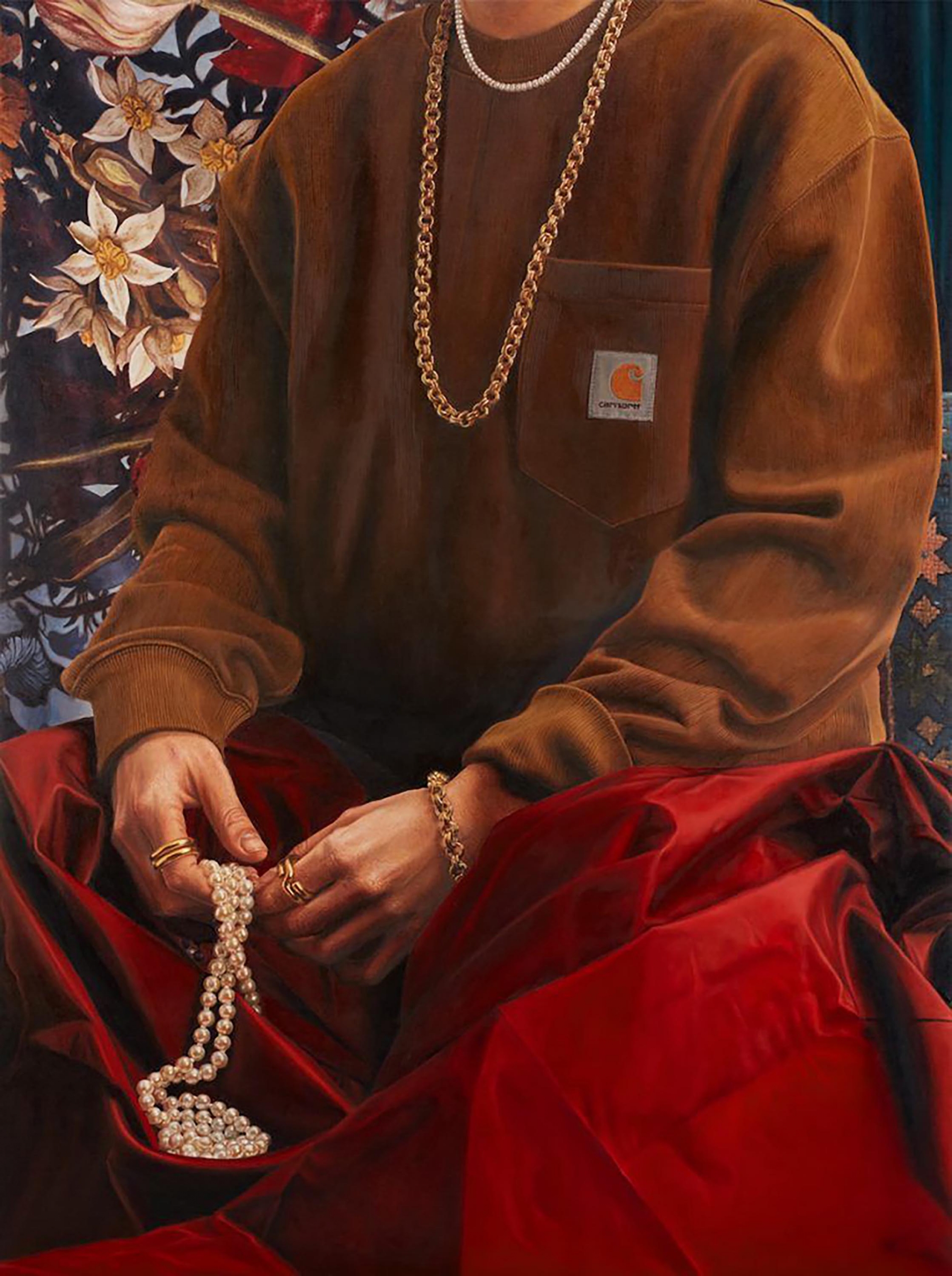 Carhartt x Lucas Price