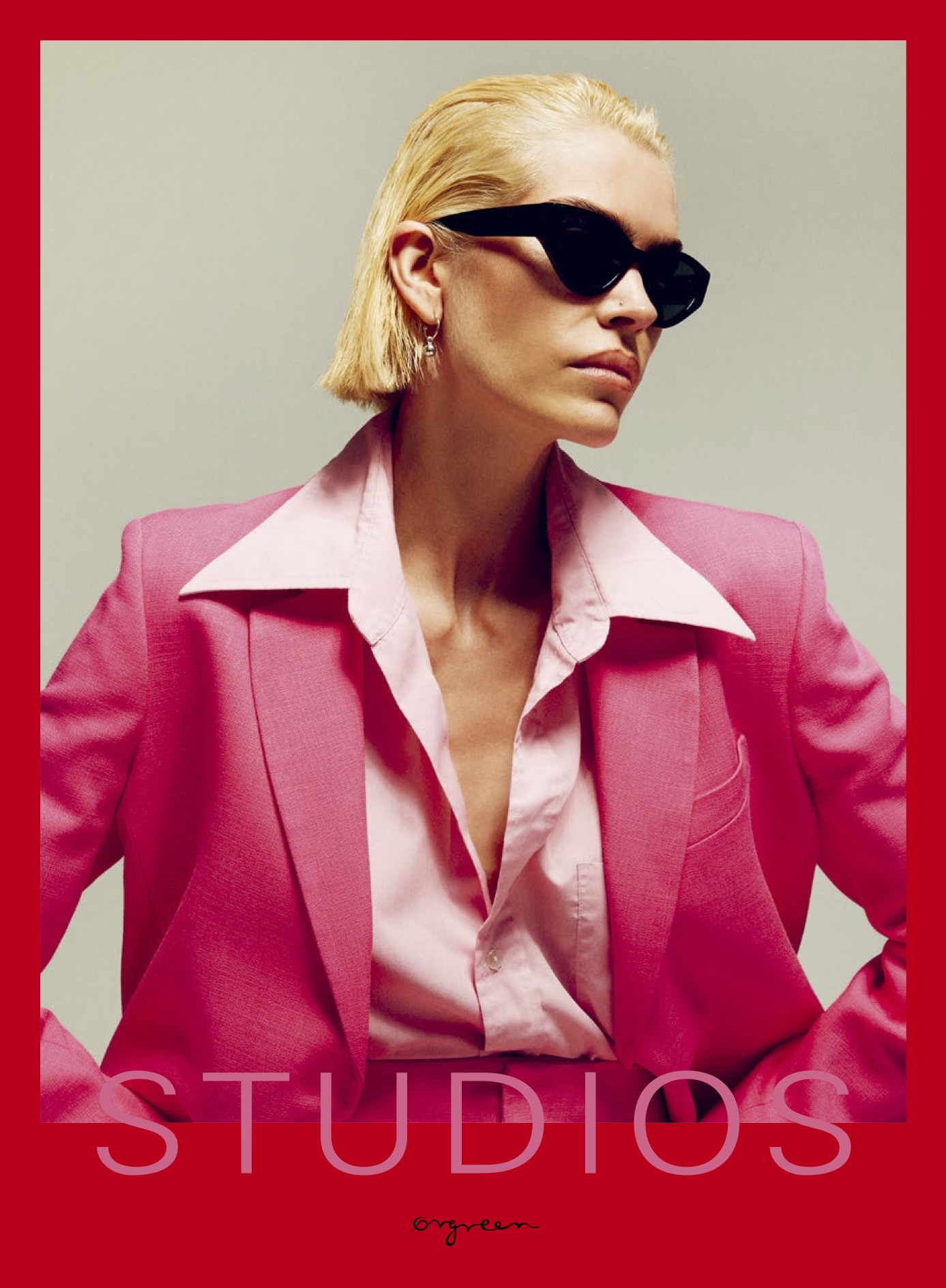 ORGREEN 21 | lykke may