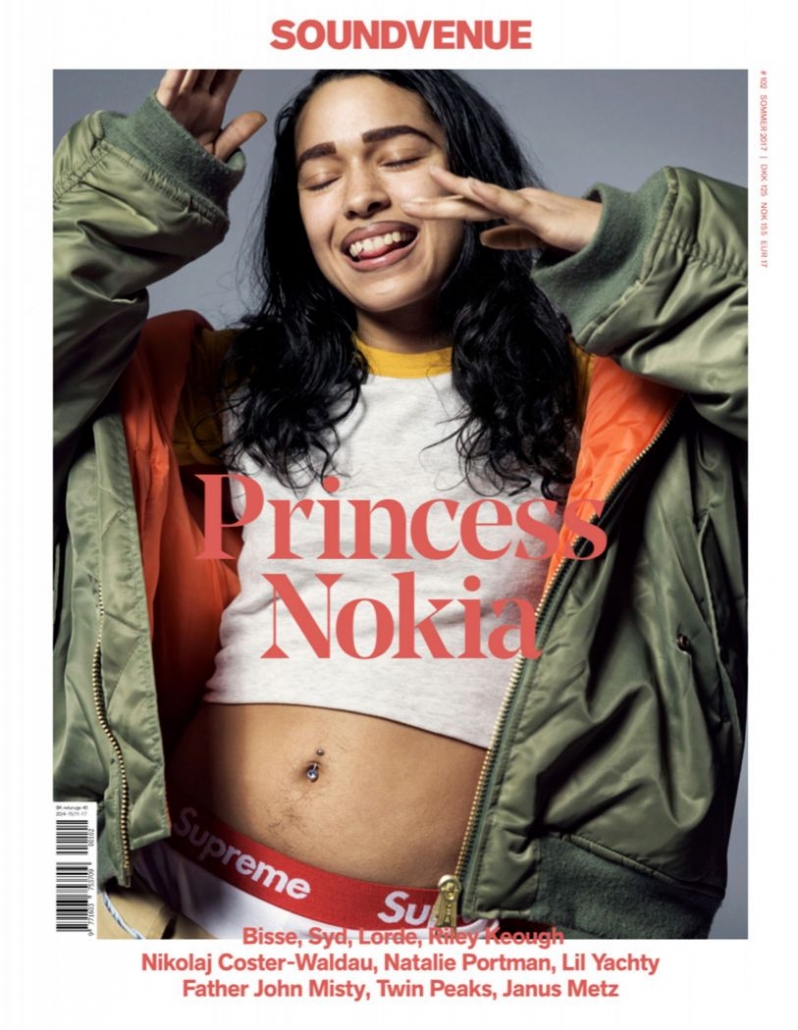 PRINCESS NOKIA  | SOUNDVENUE
