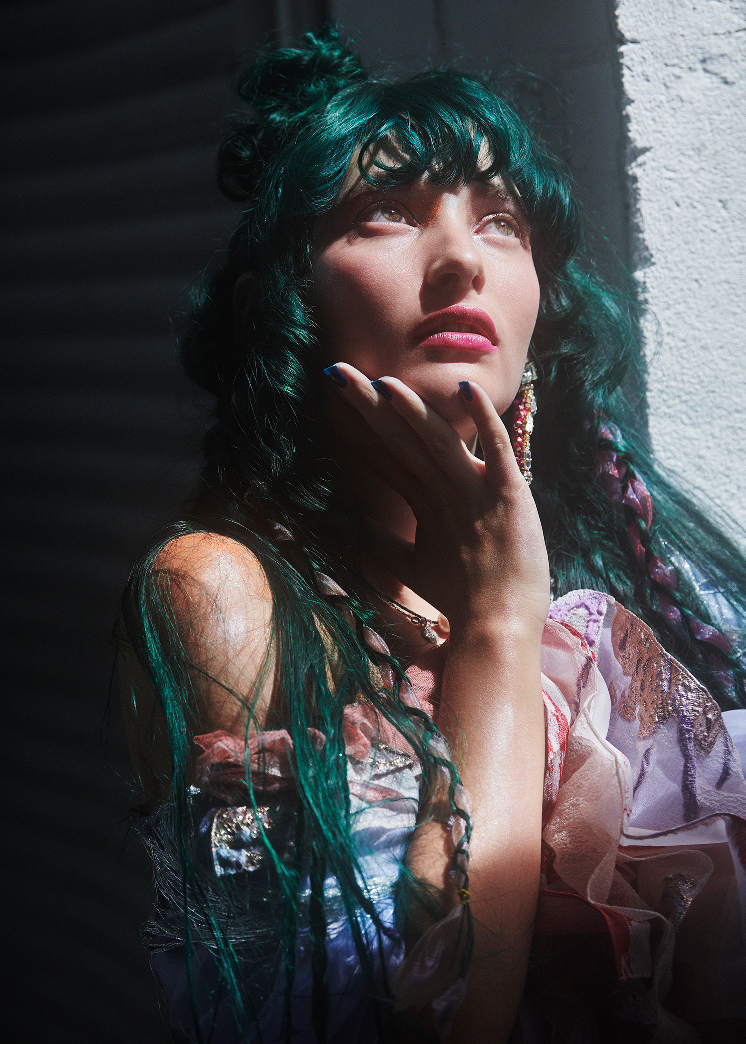 AU/RA X UNTITLED MAGAZINE
