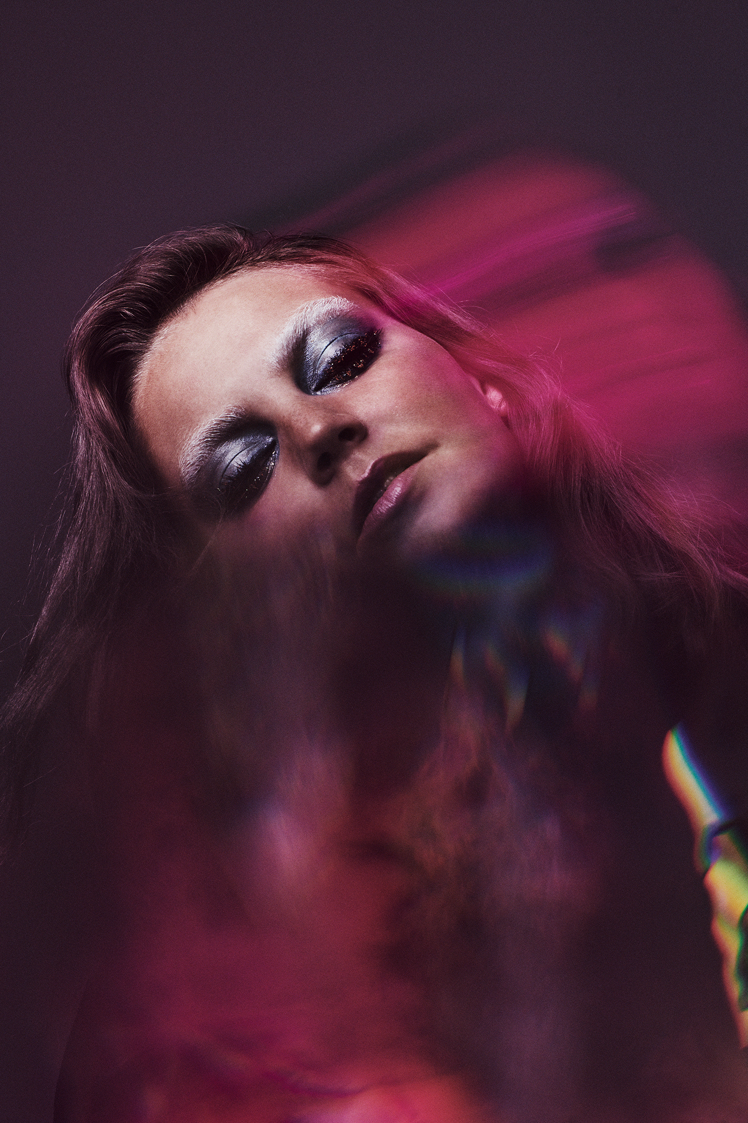 TIGGI HAWKE X UNTITLED MAGAZINE
