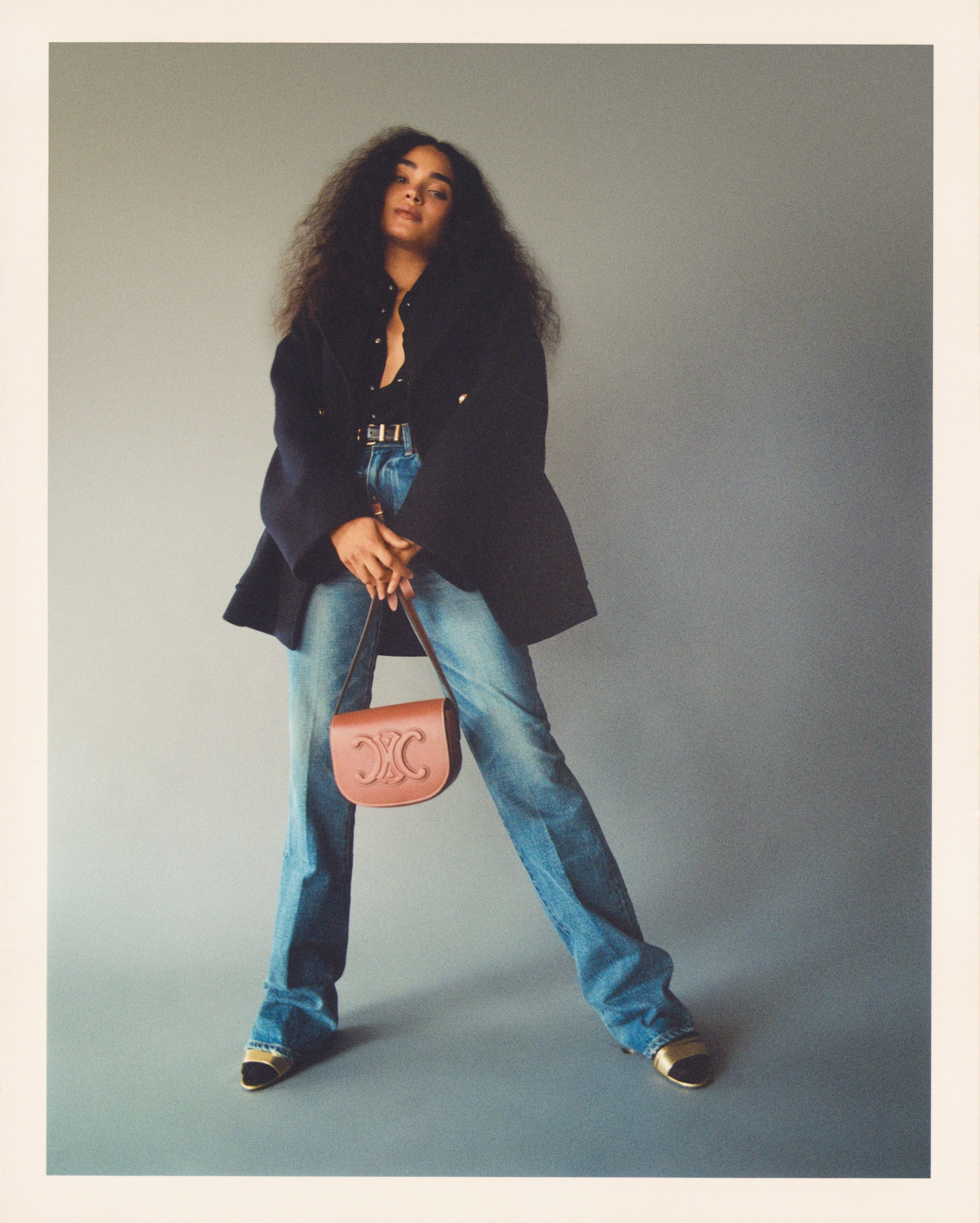 Elle US | CELINE | Brittany O’Grady