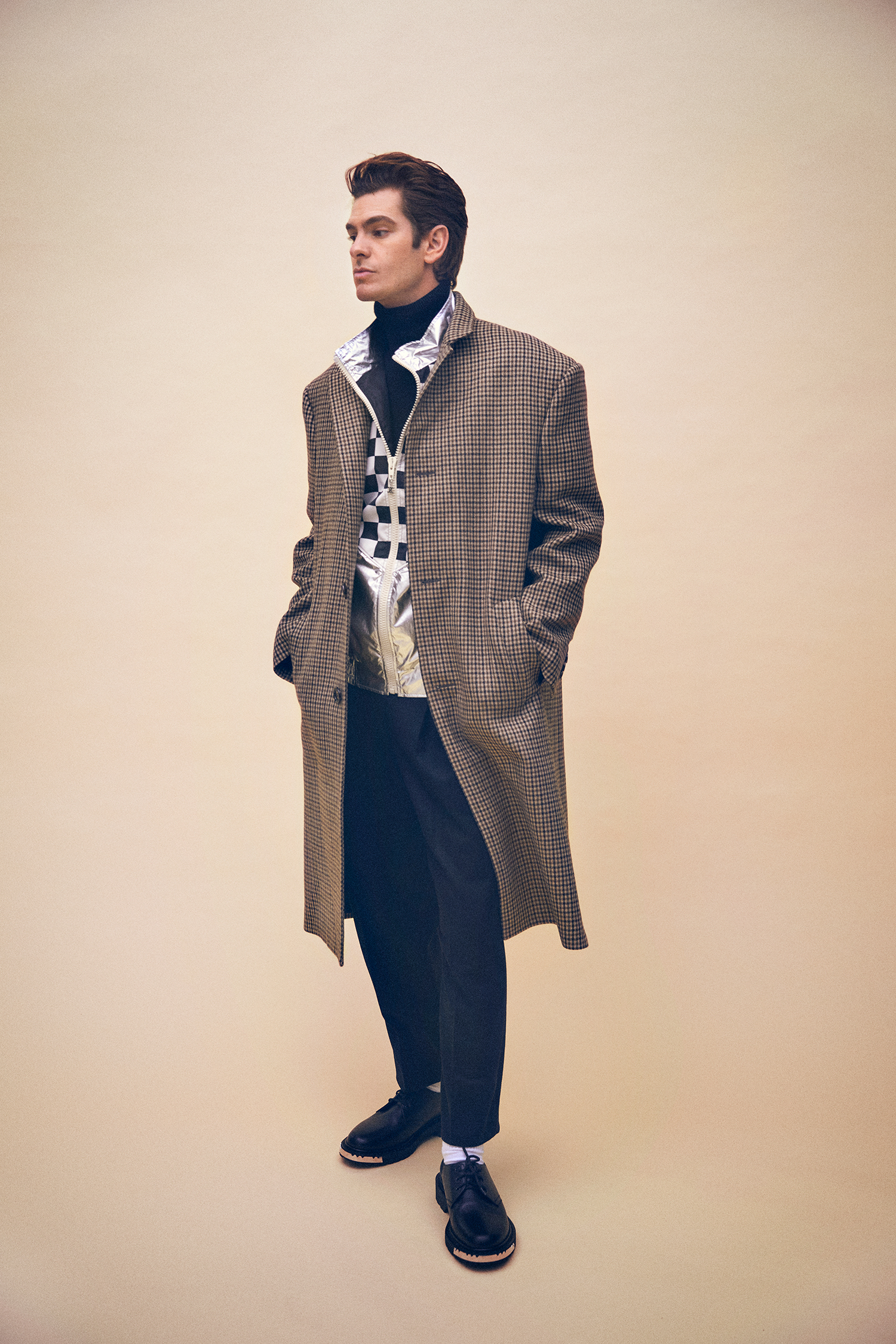 ANDREW GARFIELD | BUSTLE