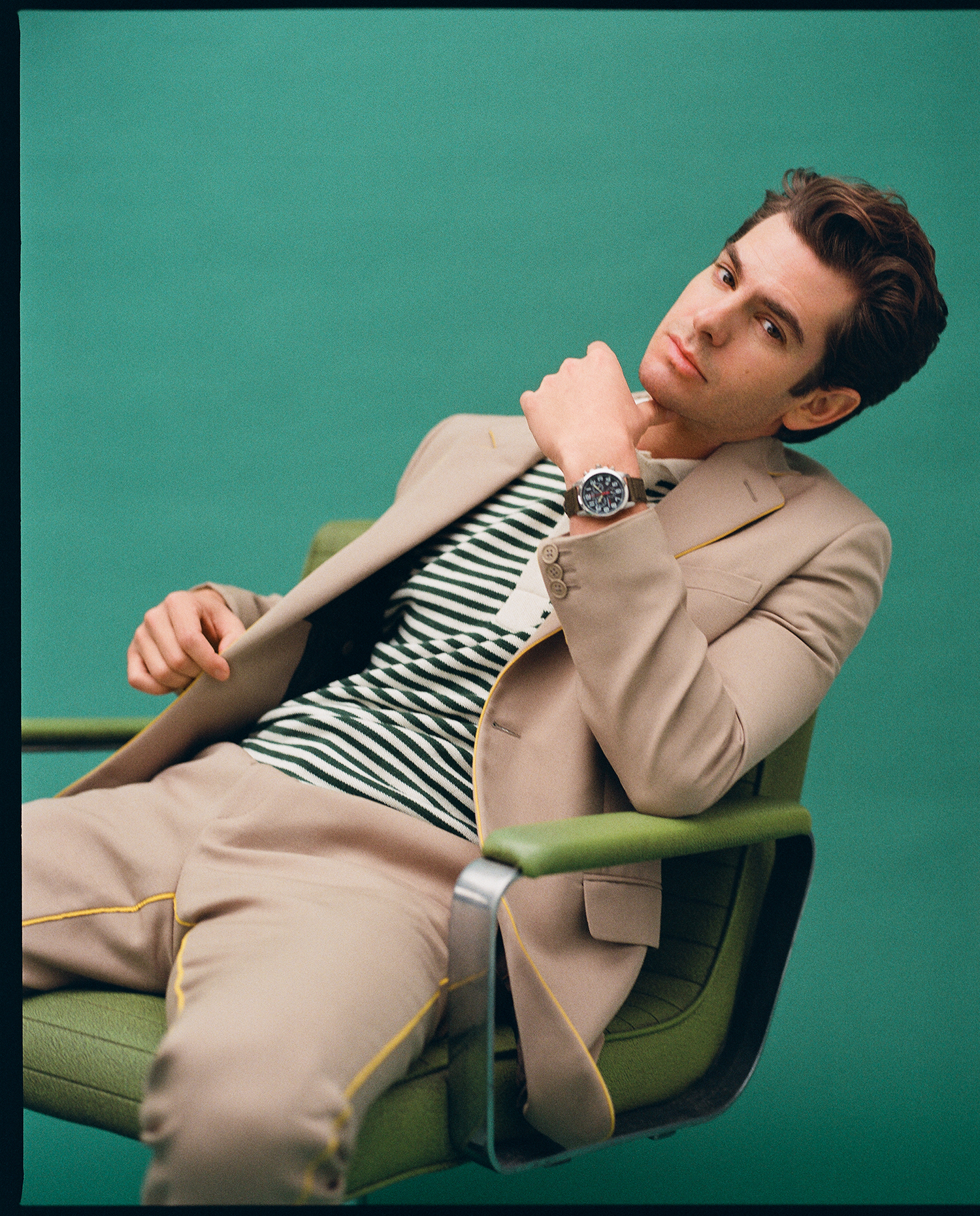 ANDREW GARFIELD | BUSTLE