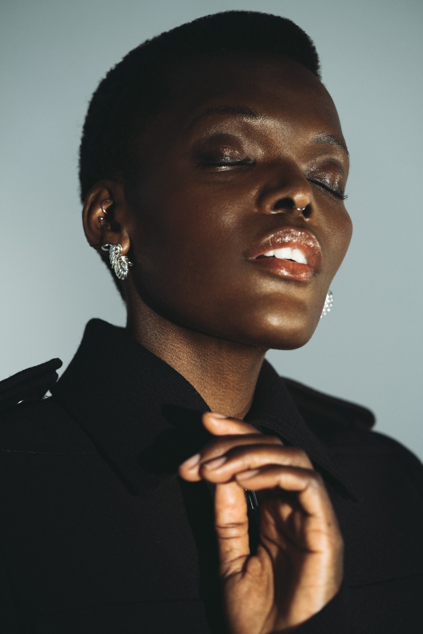 FLAUNT US | Sheila Atim