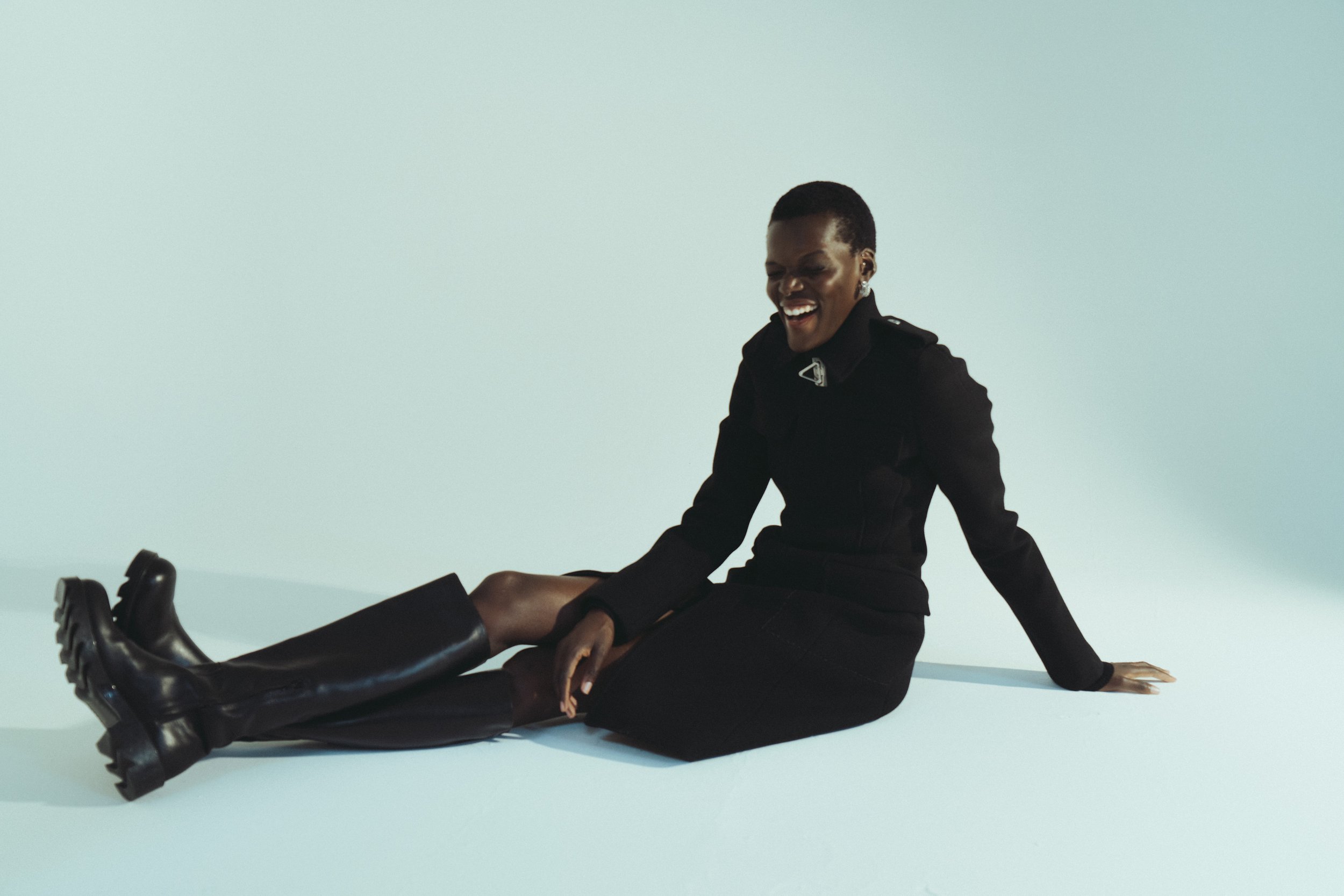 FLAUNT US | Sheila Atim