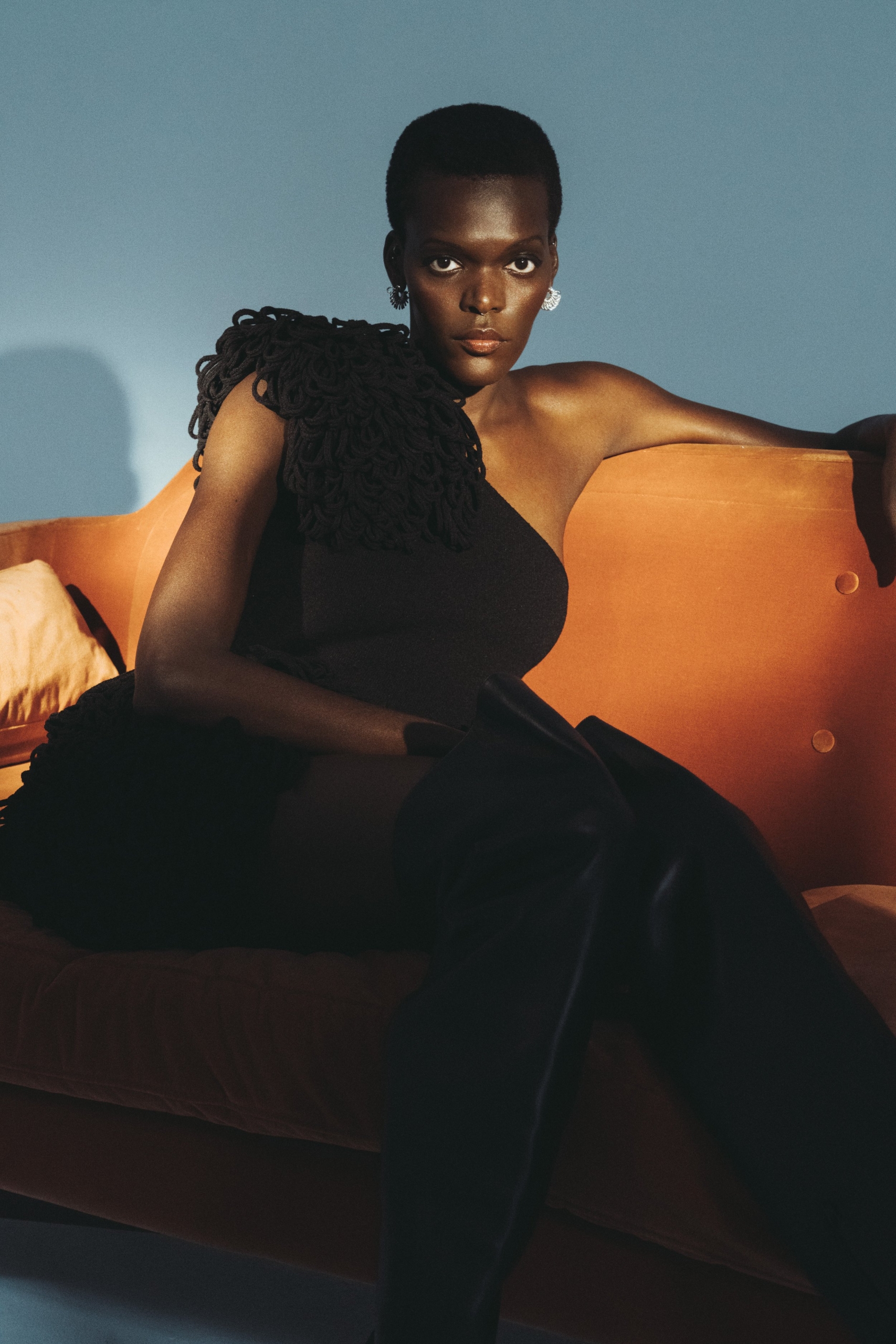 FLAUNT US | Sheila Atim