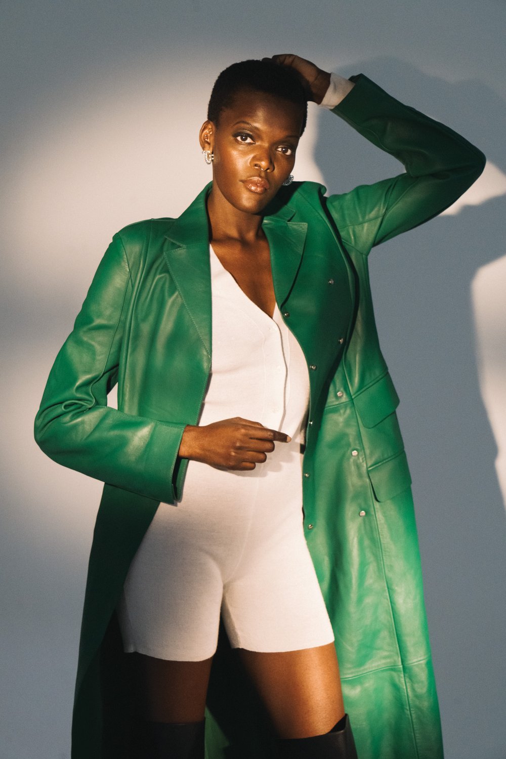 FLAUNT US | Sheila Atim