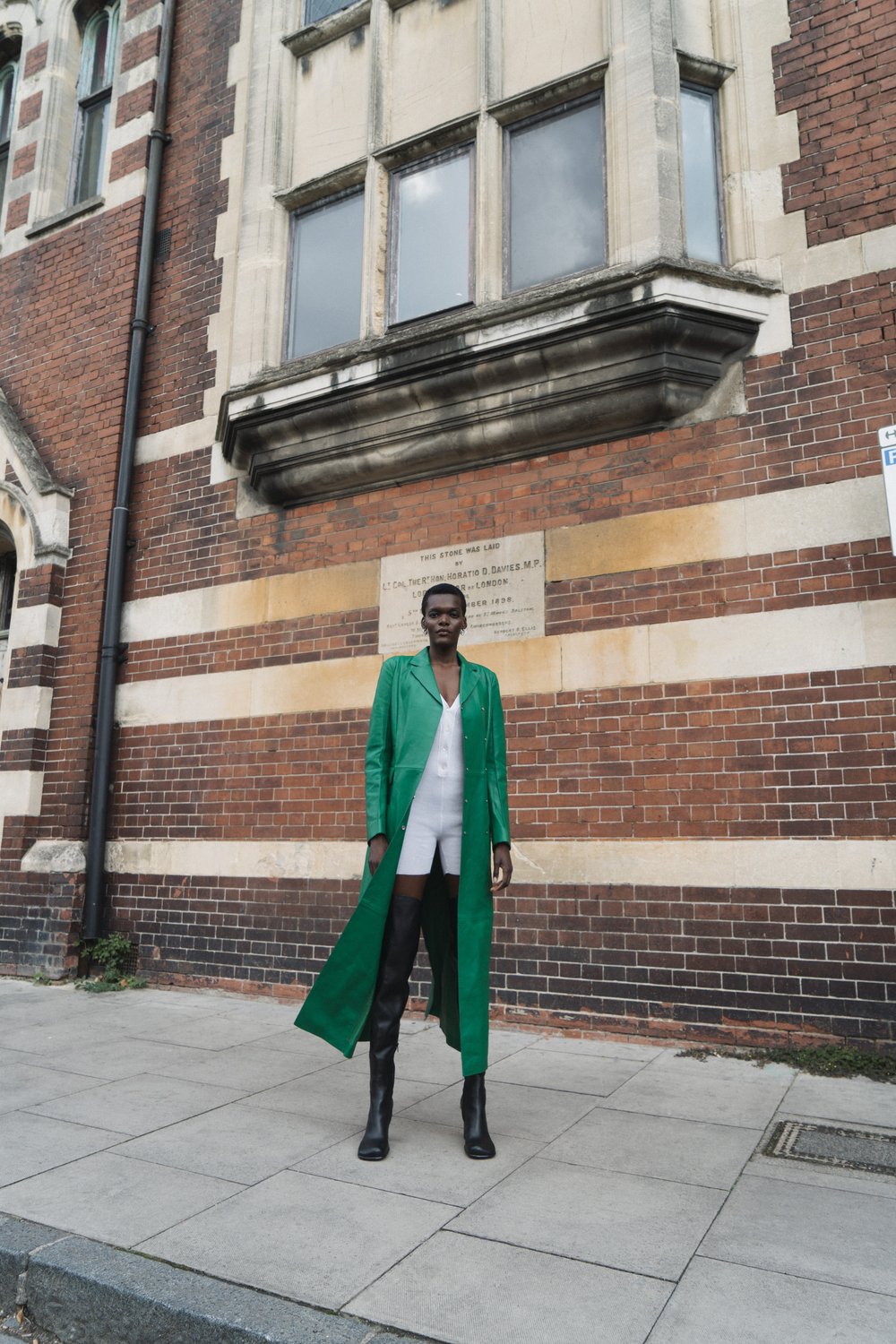 FLAUNT US | Sheila Atim