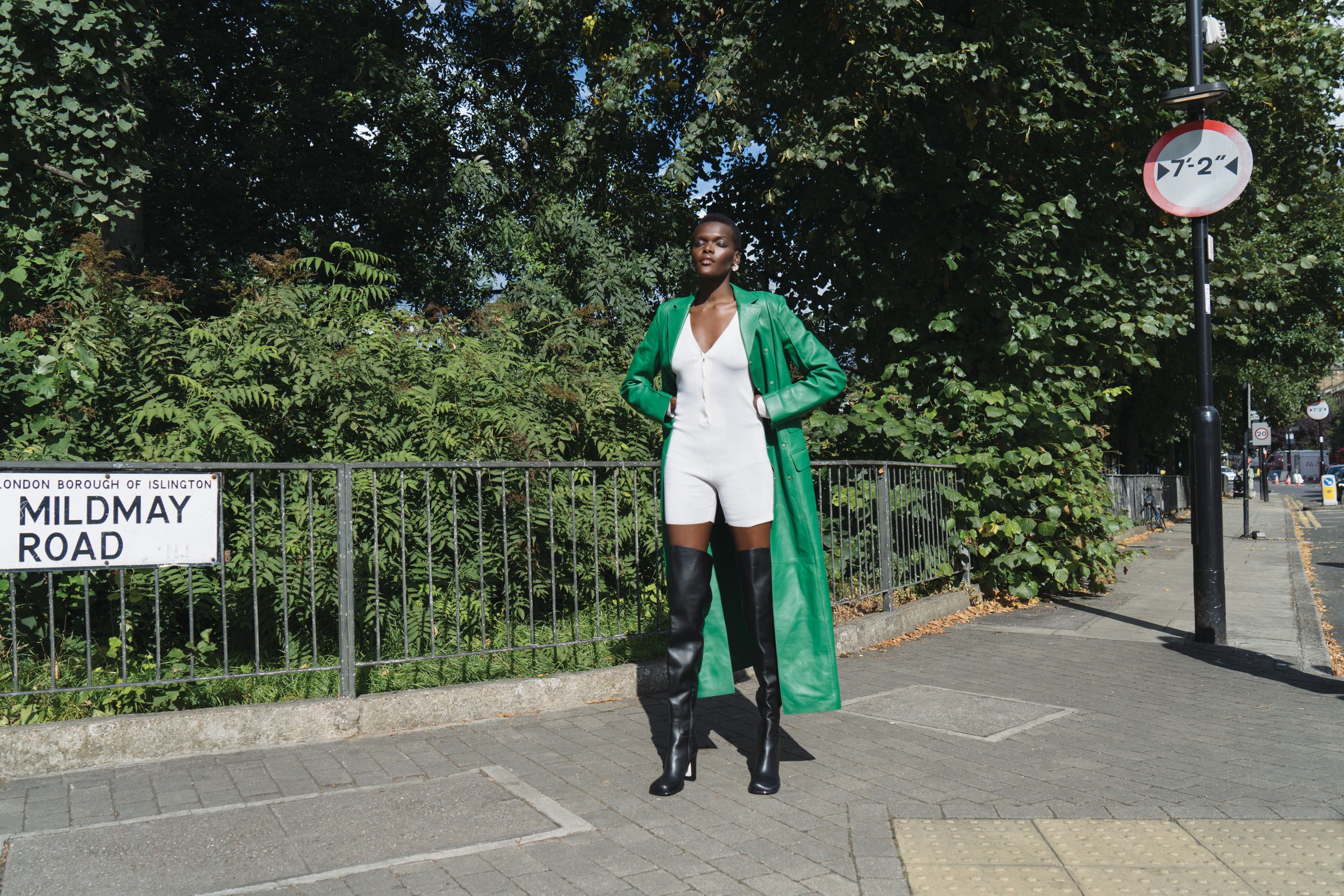 FLAUNT US | Sheila Atim