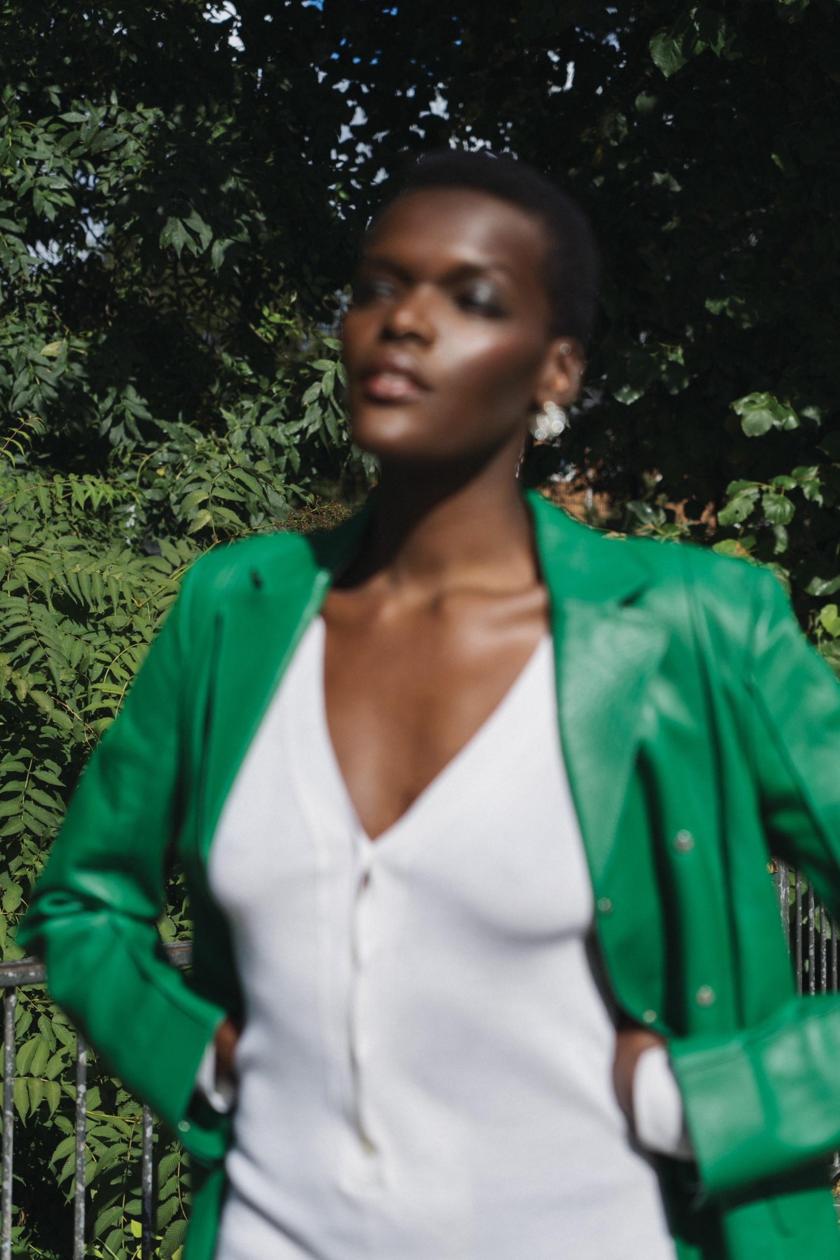 FLAUNT US | Sheila Atim